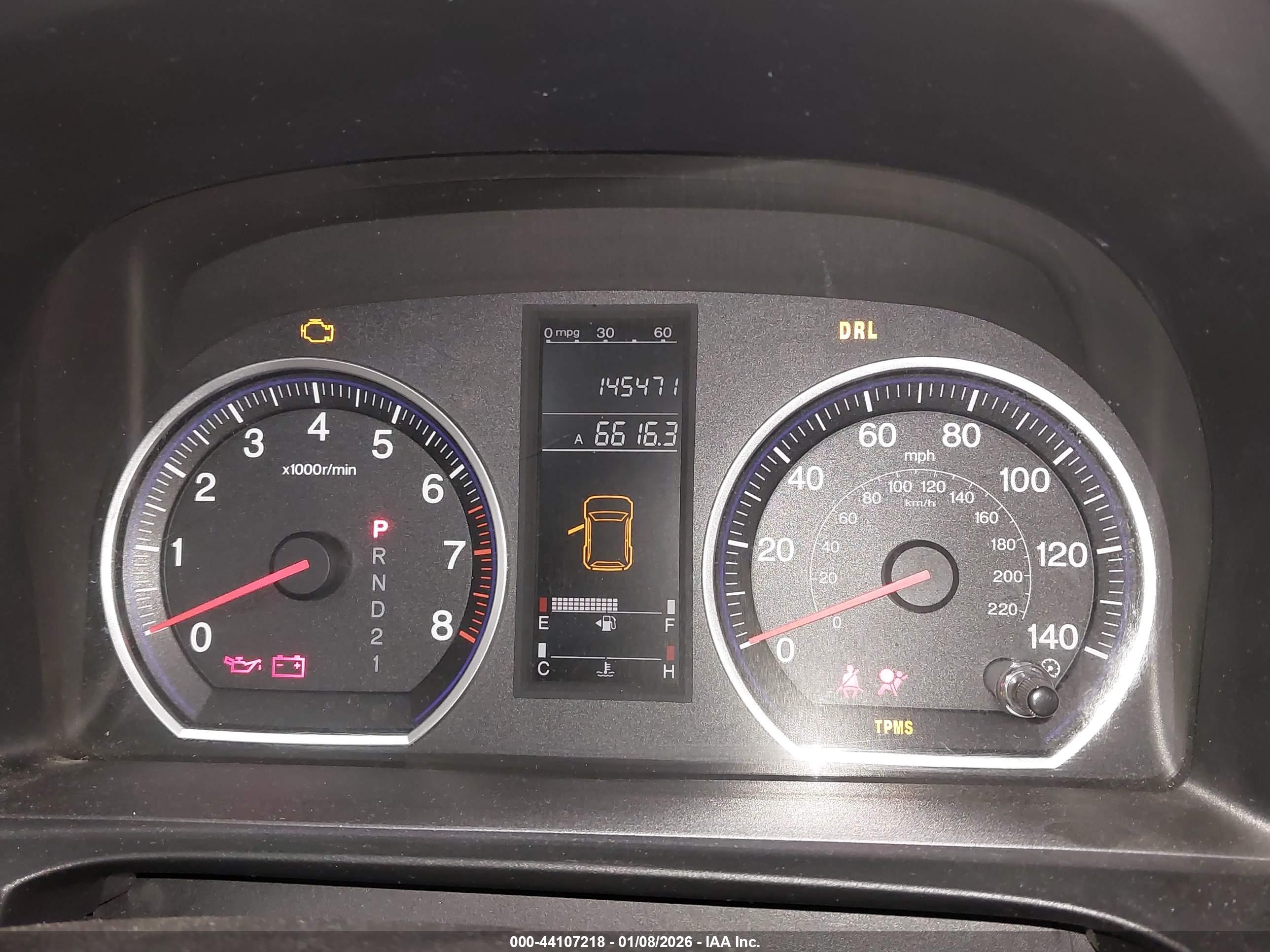 HONDA CR-V image 7