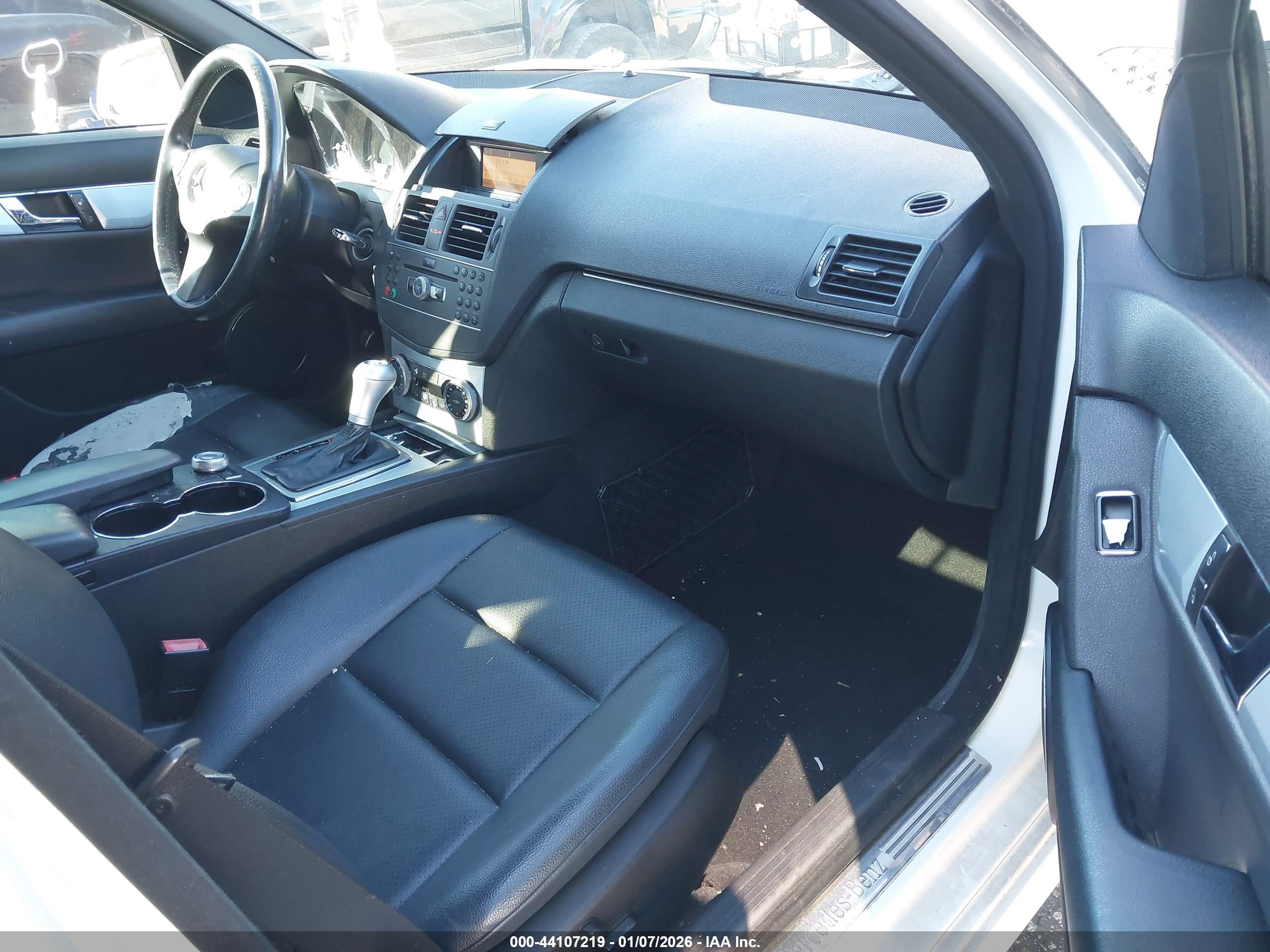MERCEDES-BENZ C image 5