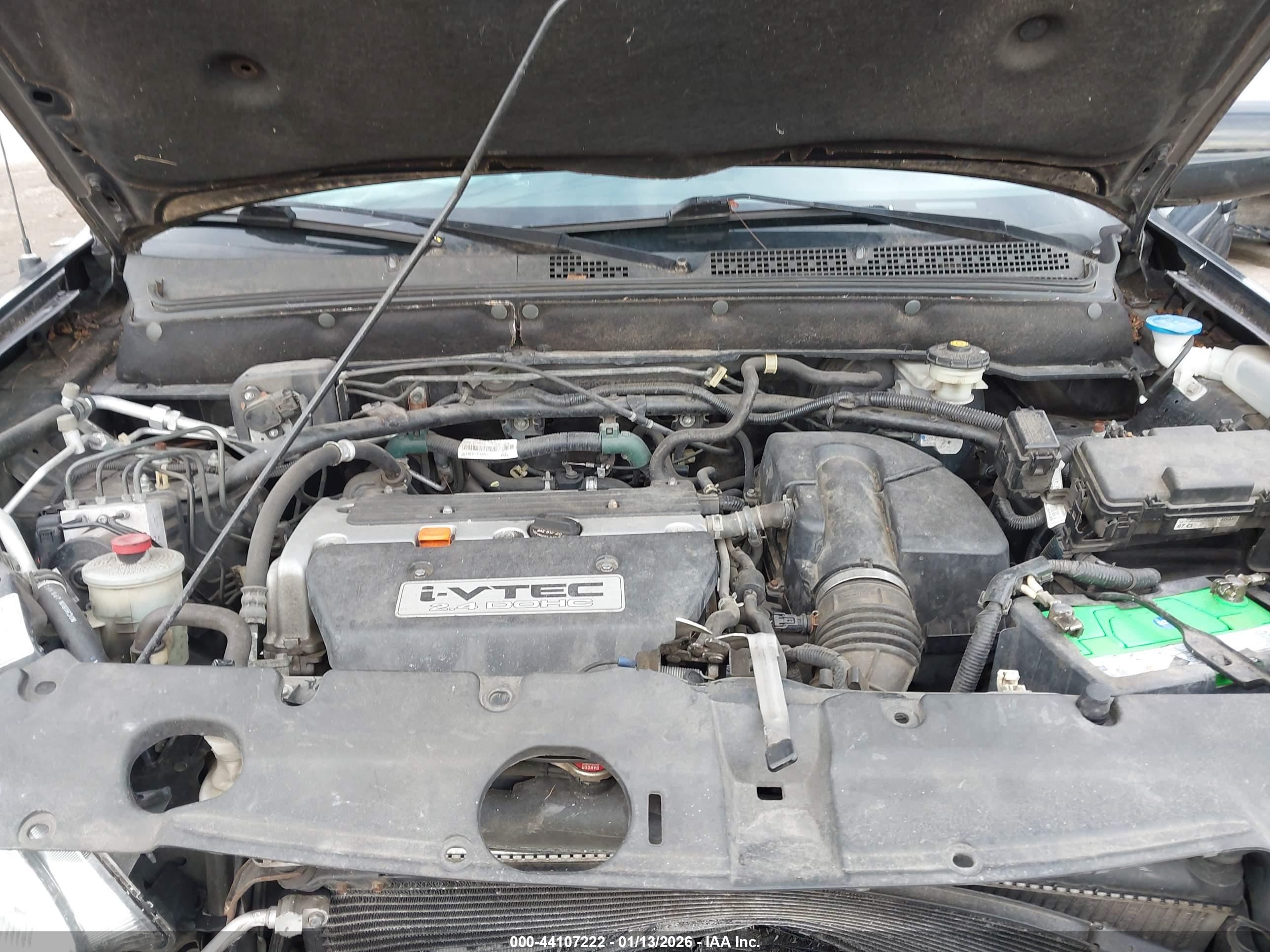 HONDA CR-V image 10
