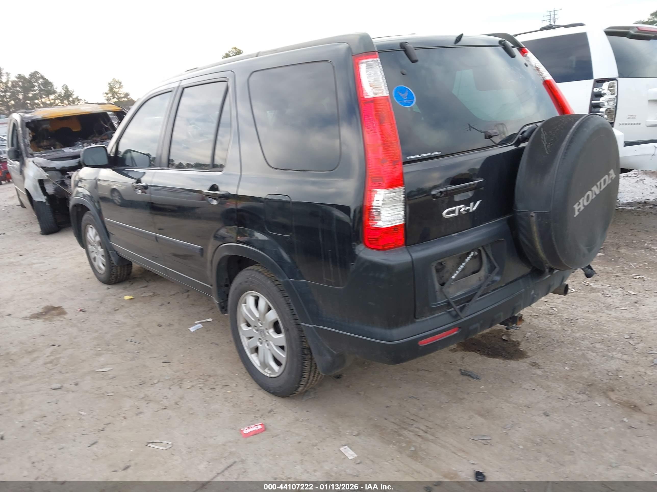HONDA CR-V image 3