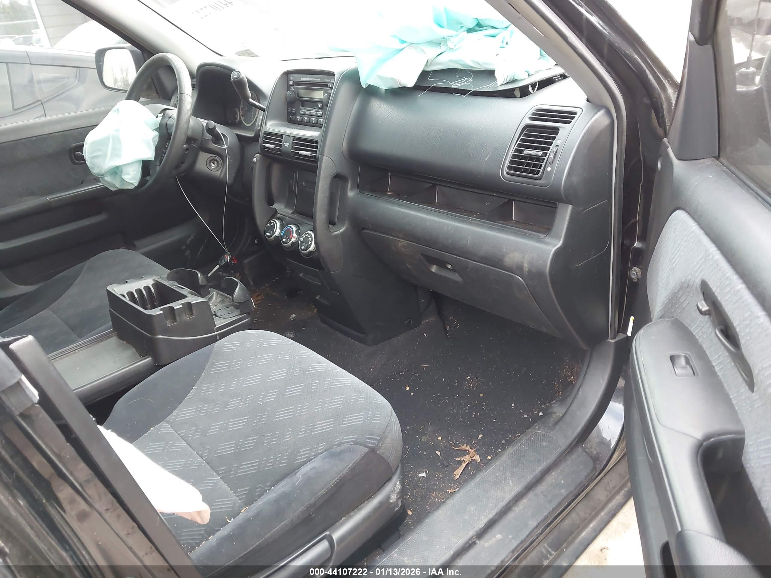 HONDA CR-V image 5