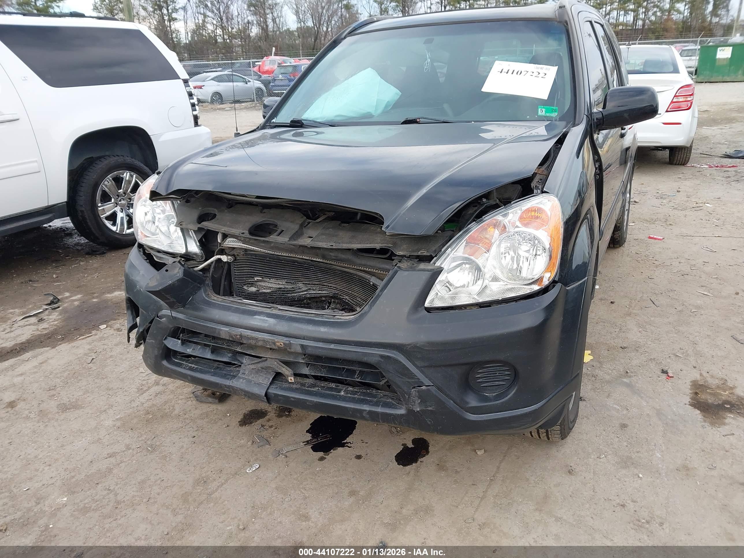 HONDA CR-V image 6