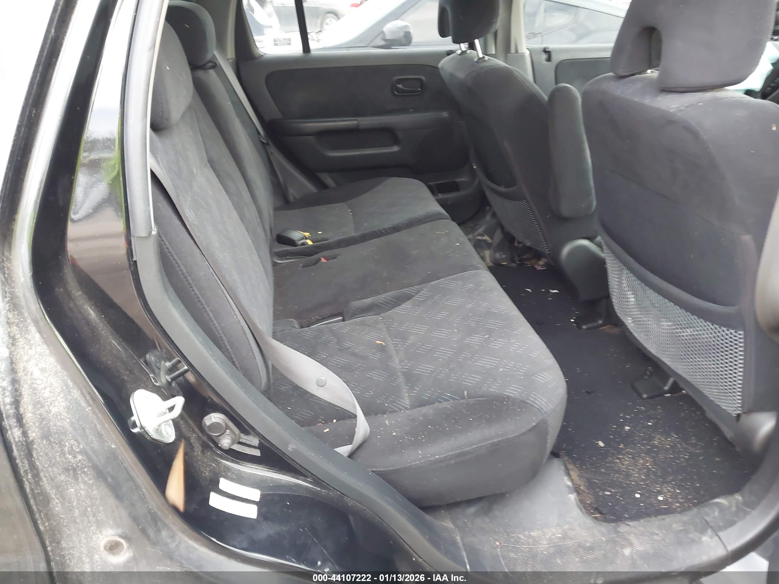 HONDA CR-V image 8
