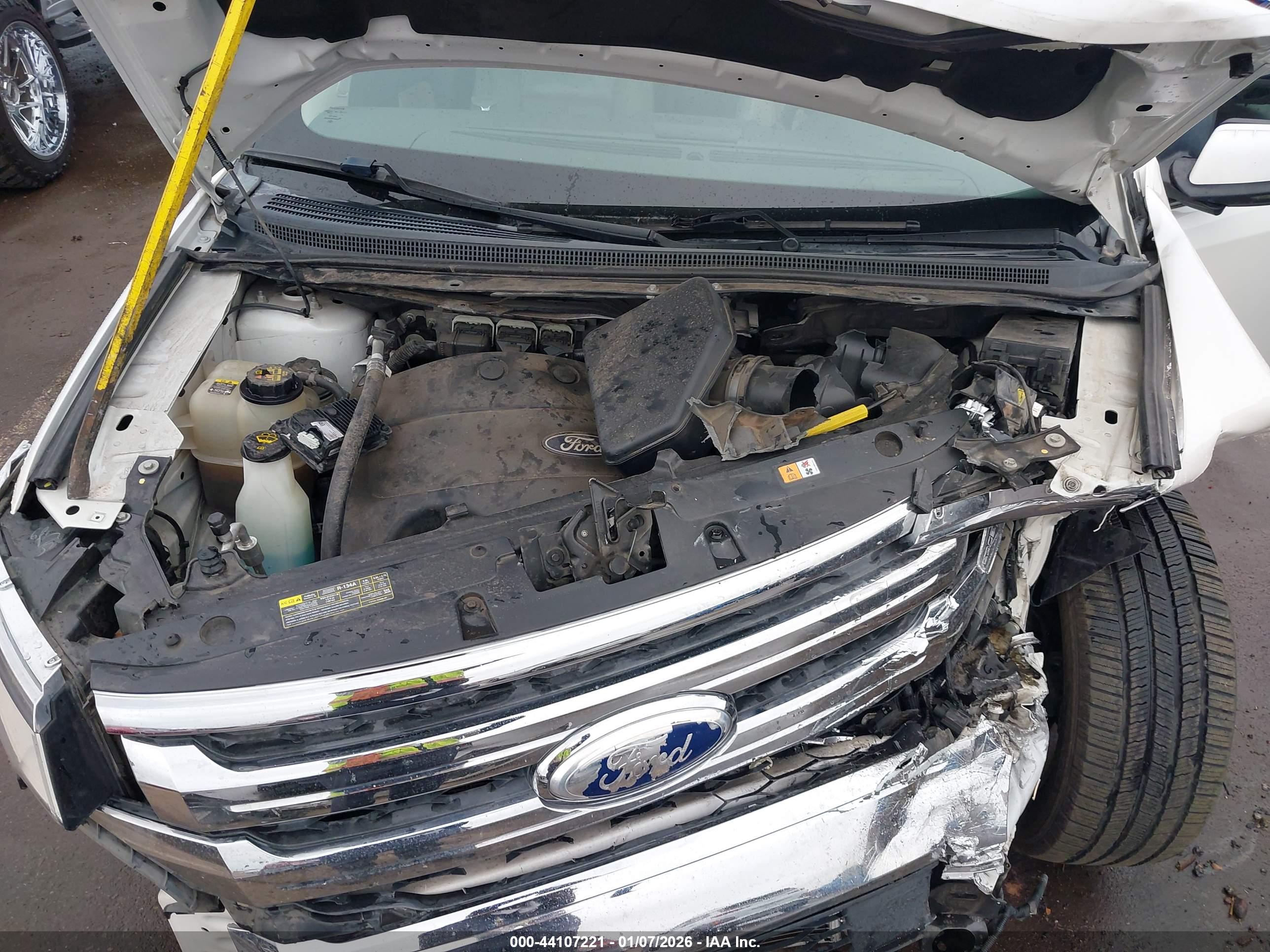 FORD EDGE image 10