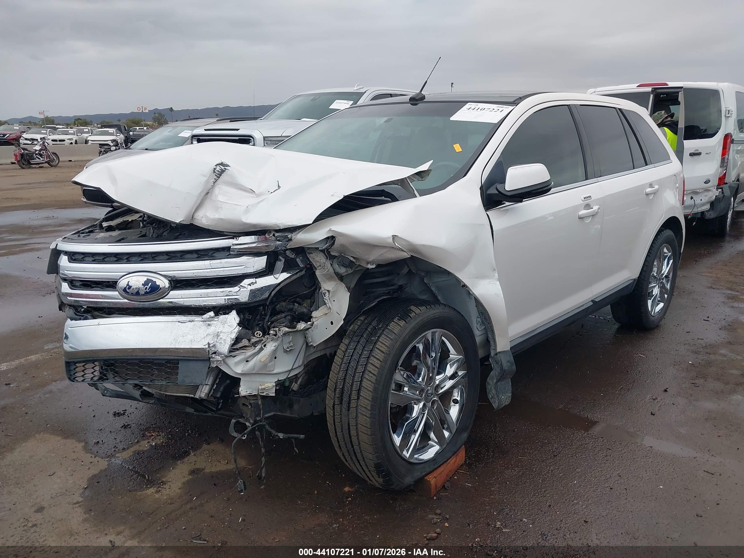 FORD EDGE image 2
