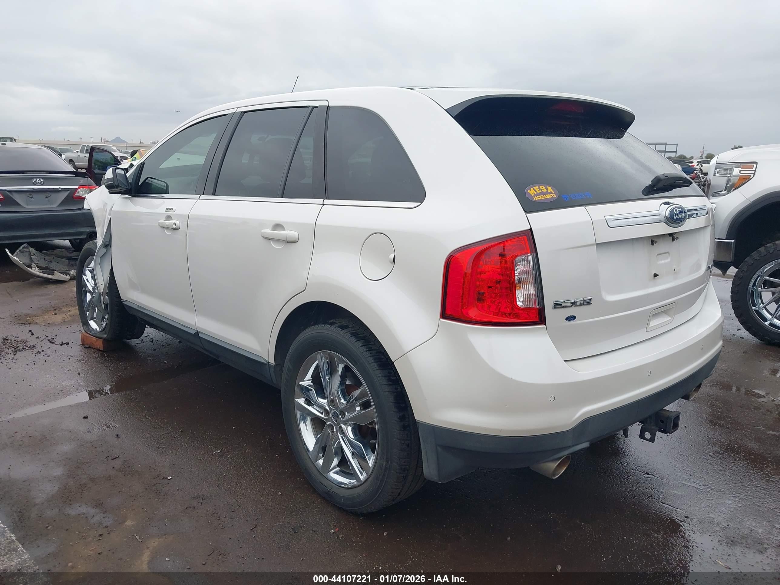 FORD EDGE image 3