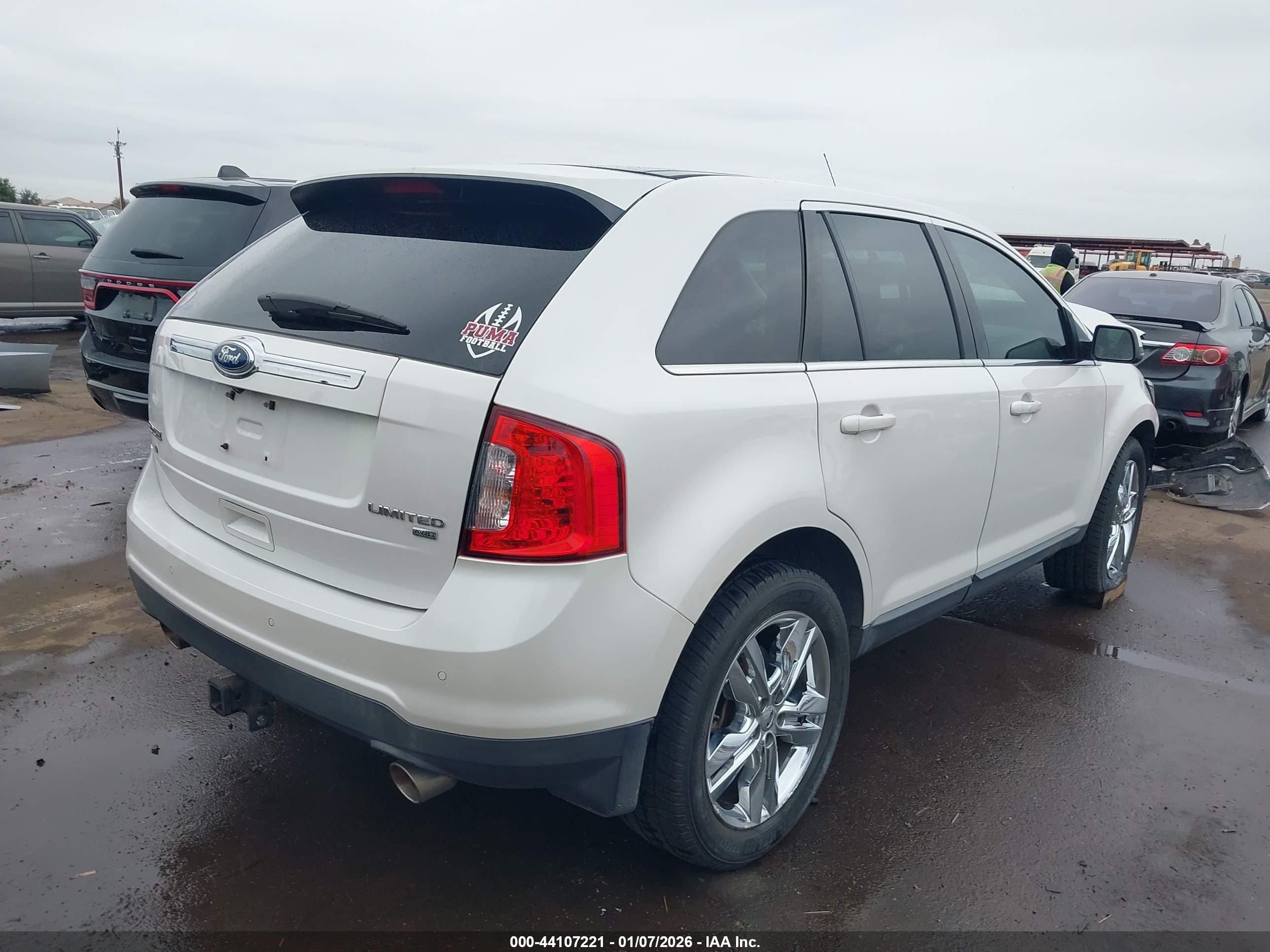 FORD EDGE image 4