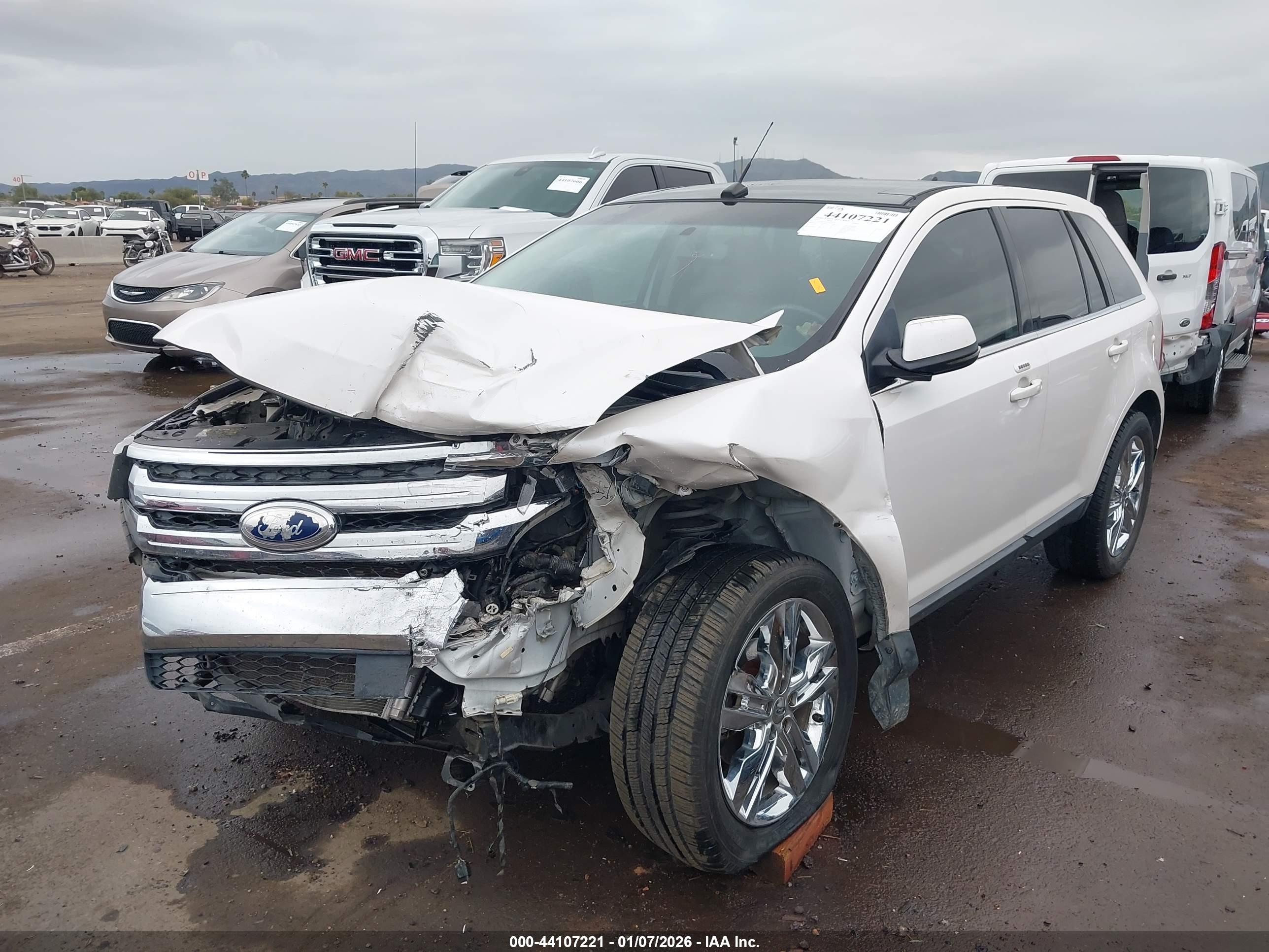FORD EDGE image 6