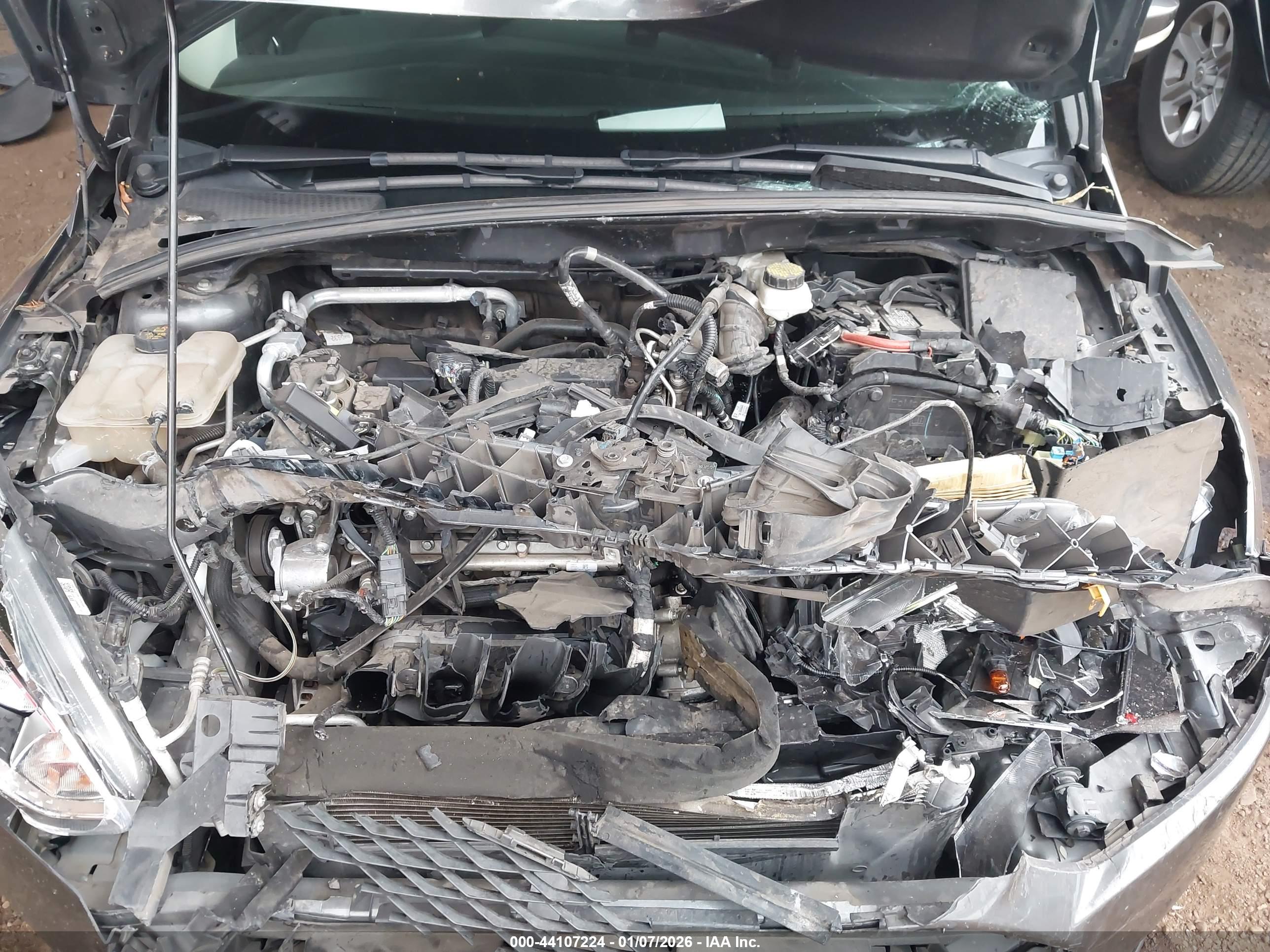 FORD FOCUS image 10