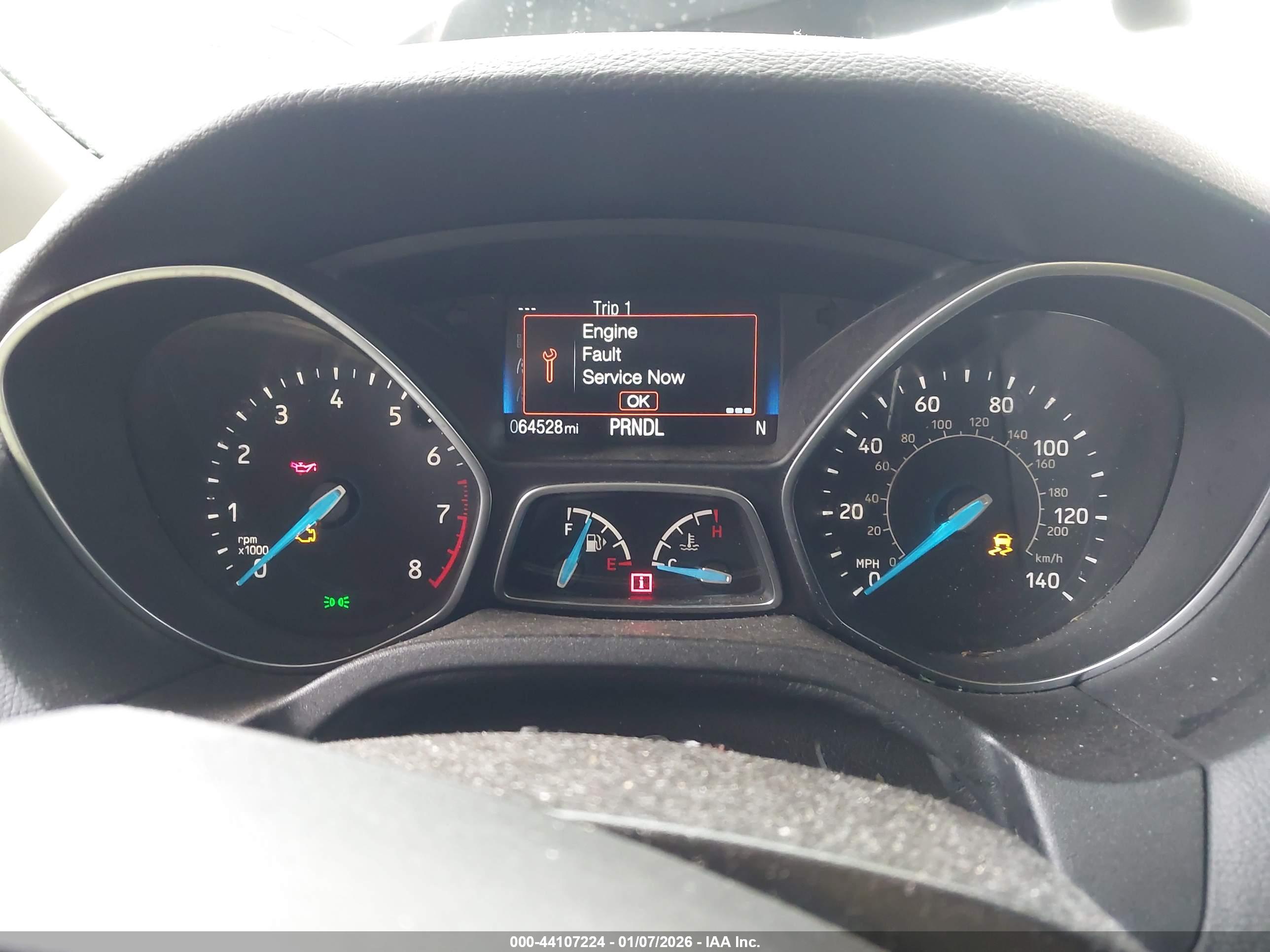 FORD FOCUS image 7