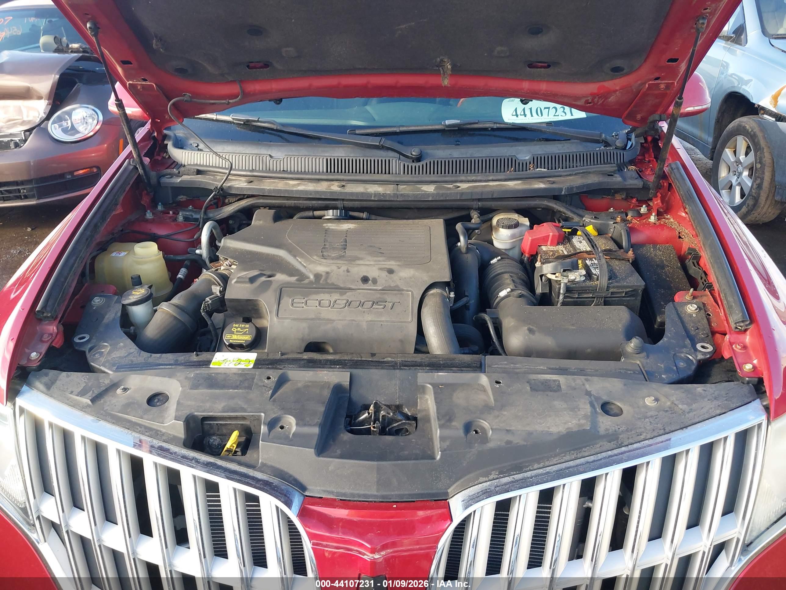 LINCOLN MKT image 10
