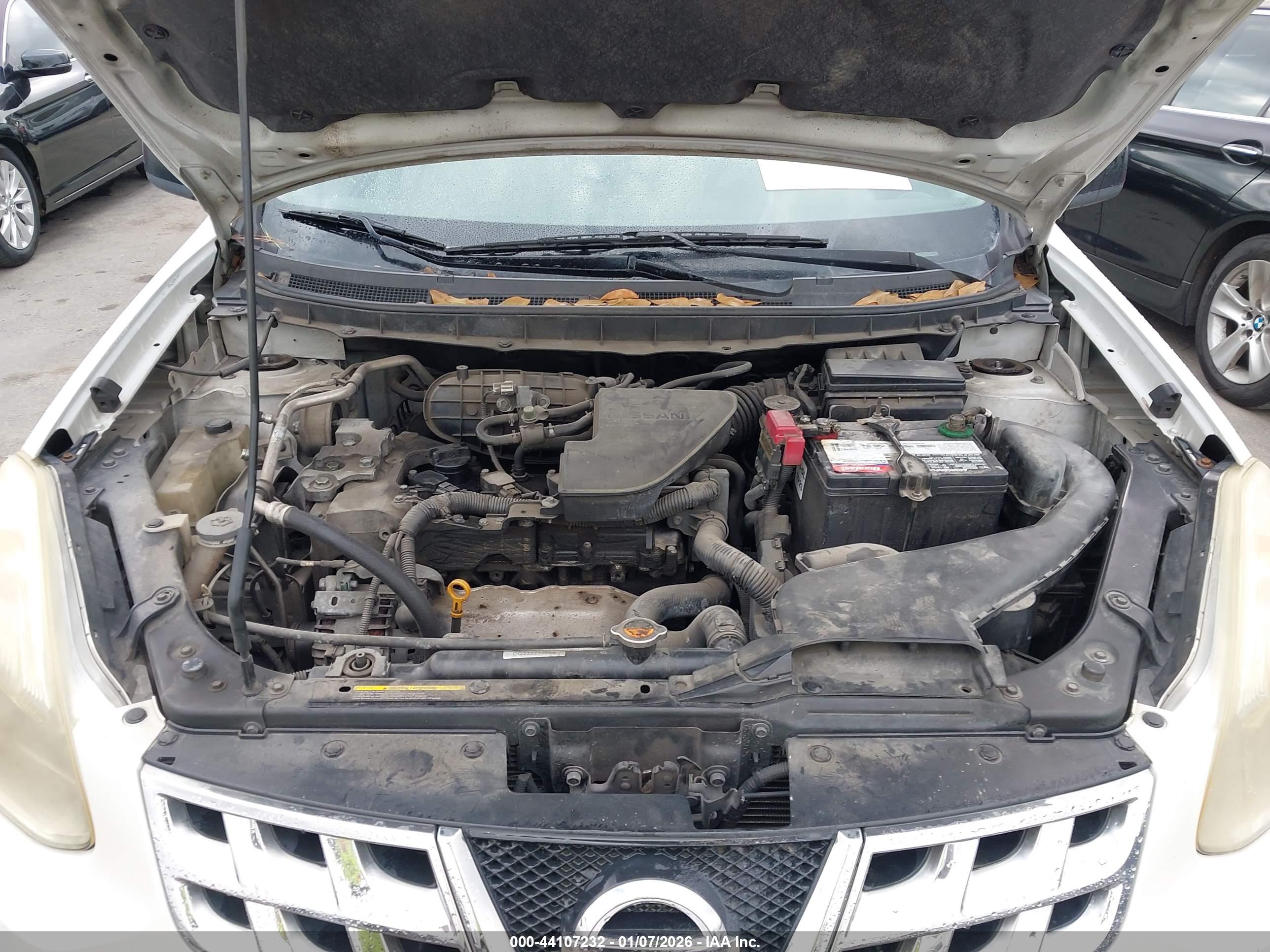 NISSAN ROGUE image 10
