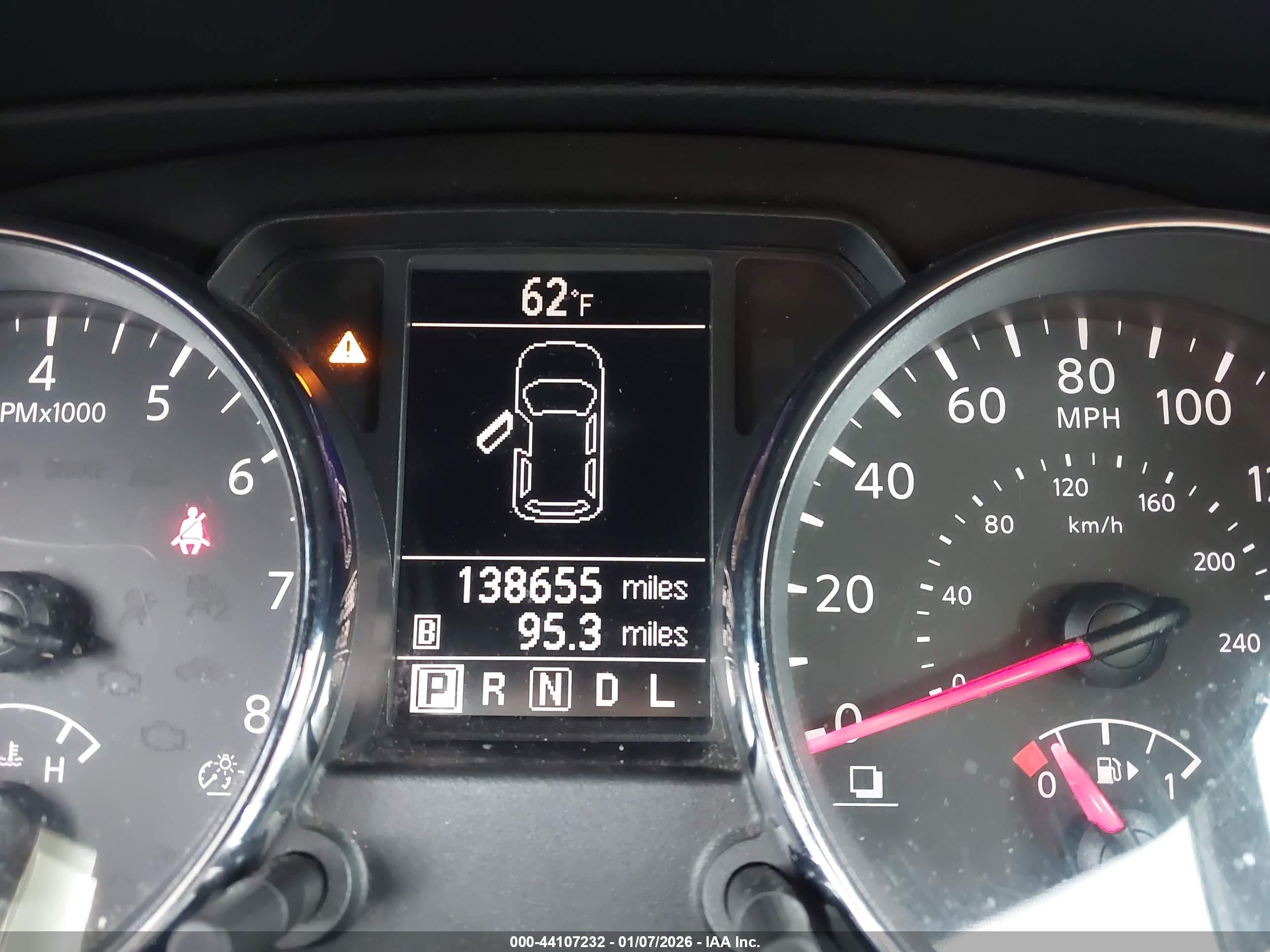 NISSAN ROGUE image 7