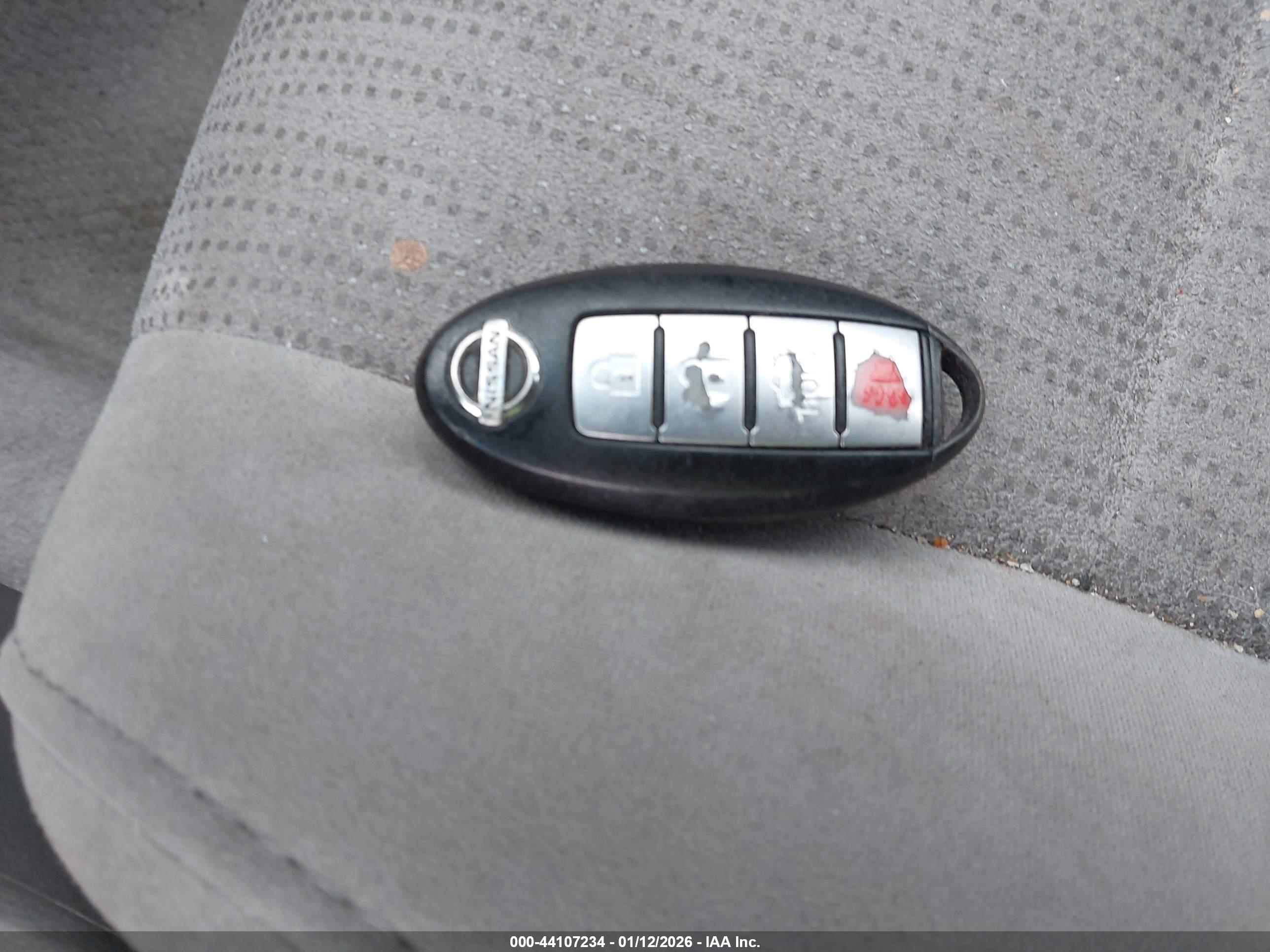 NISSAN ALTIMA image 11