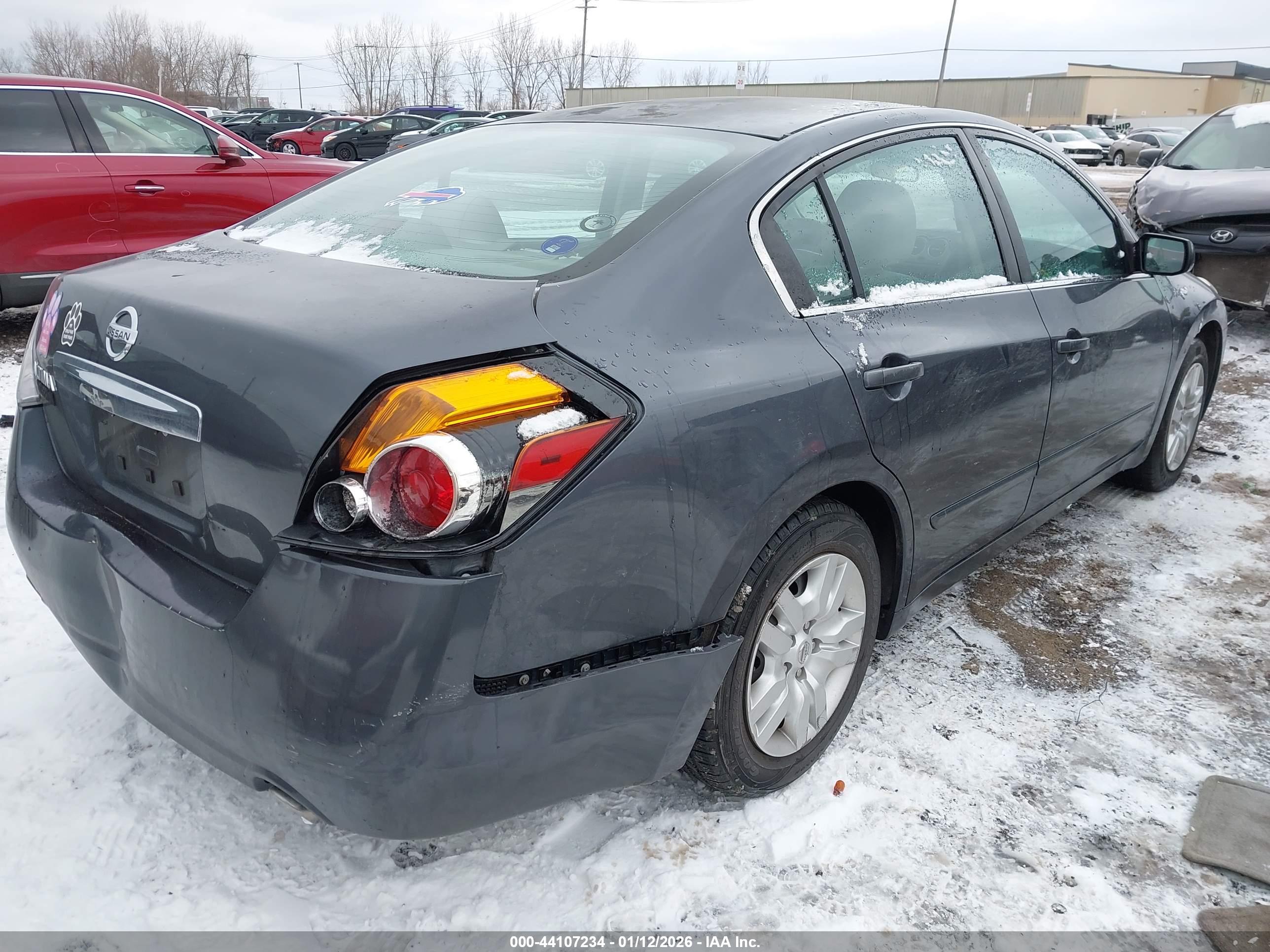 NISSAN ALTIMA image 4
