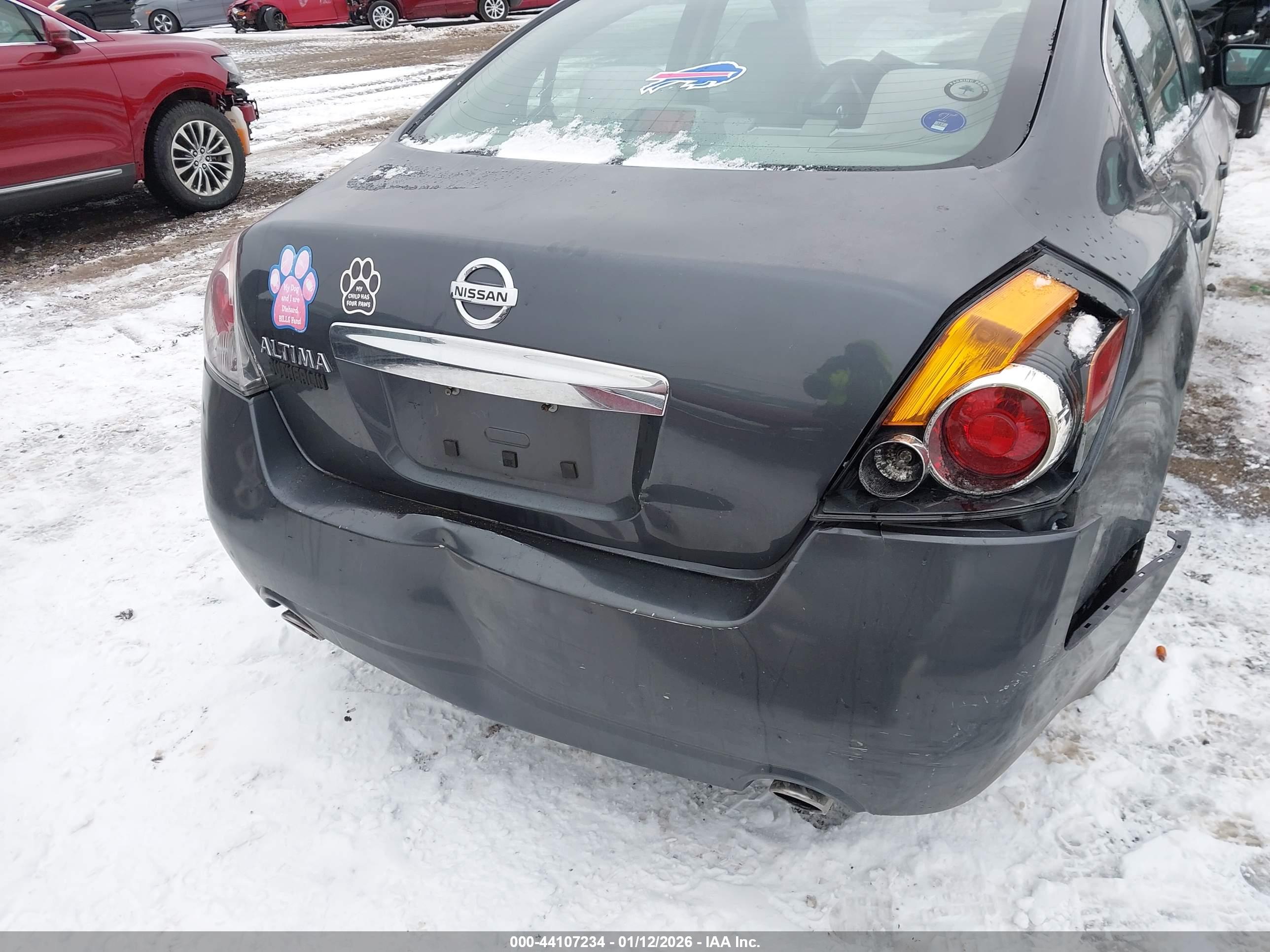 NISSAN ALTIMA image 6