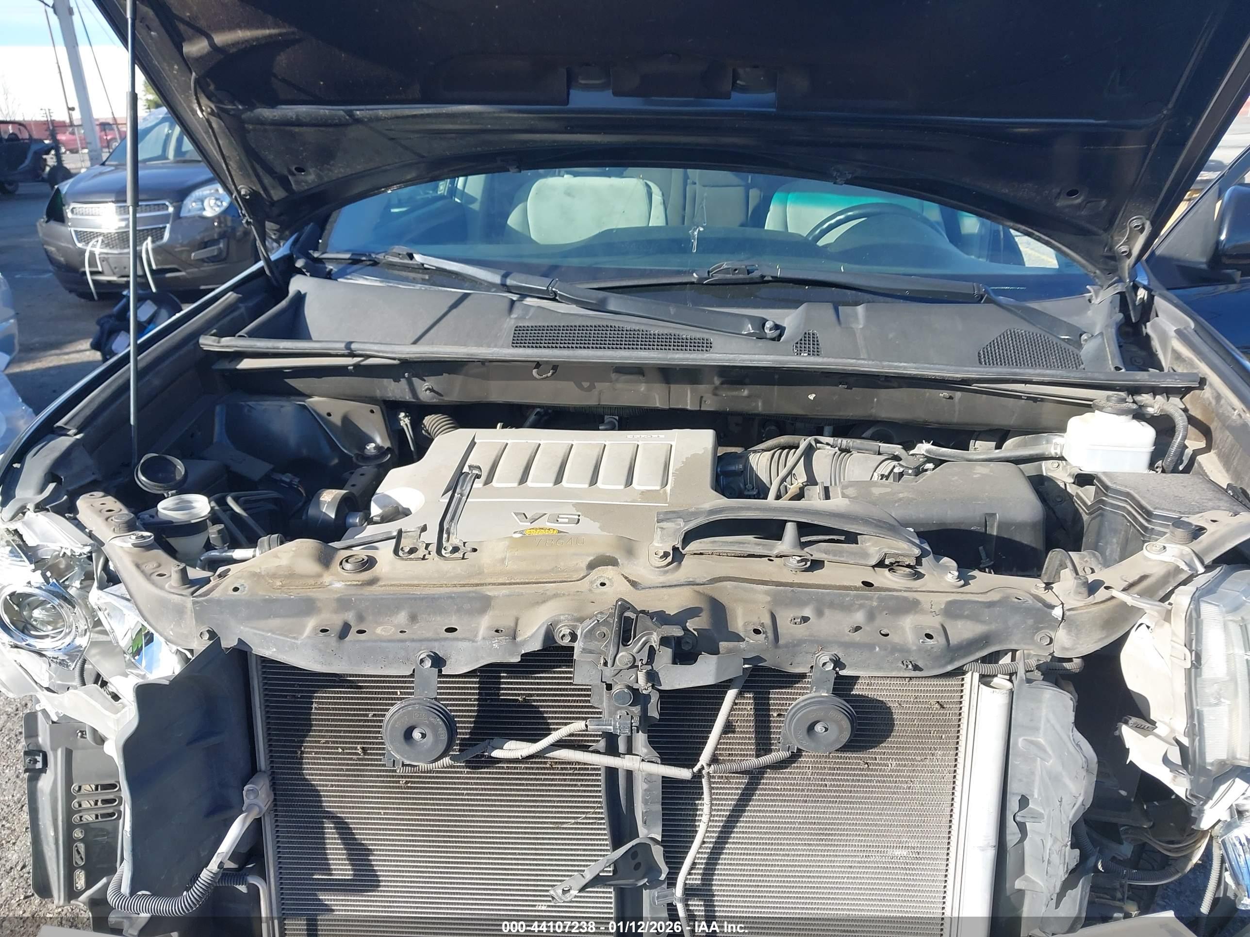 TOYOTA HIGHLANDER image 10
