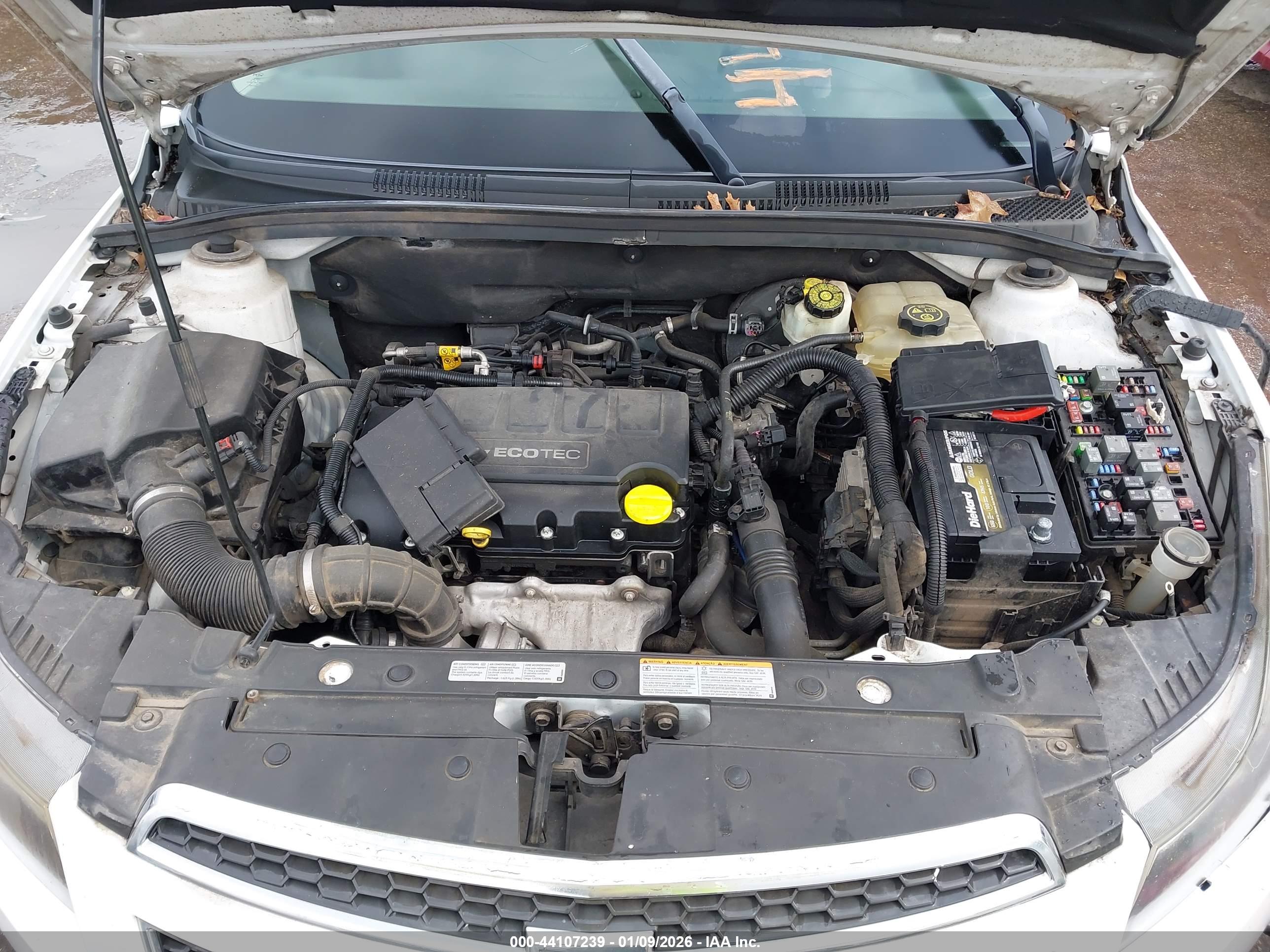 CHEVROLET CRUZE image 10