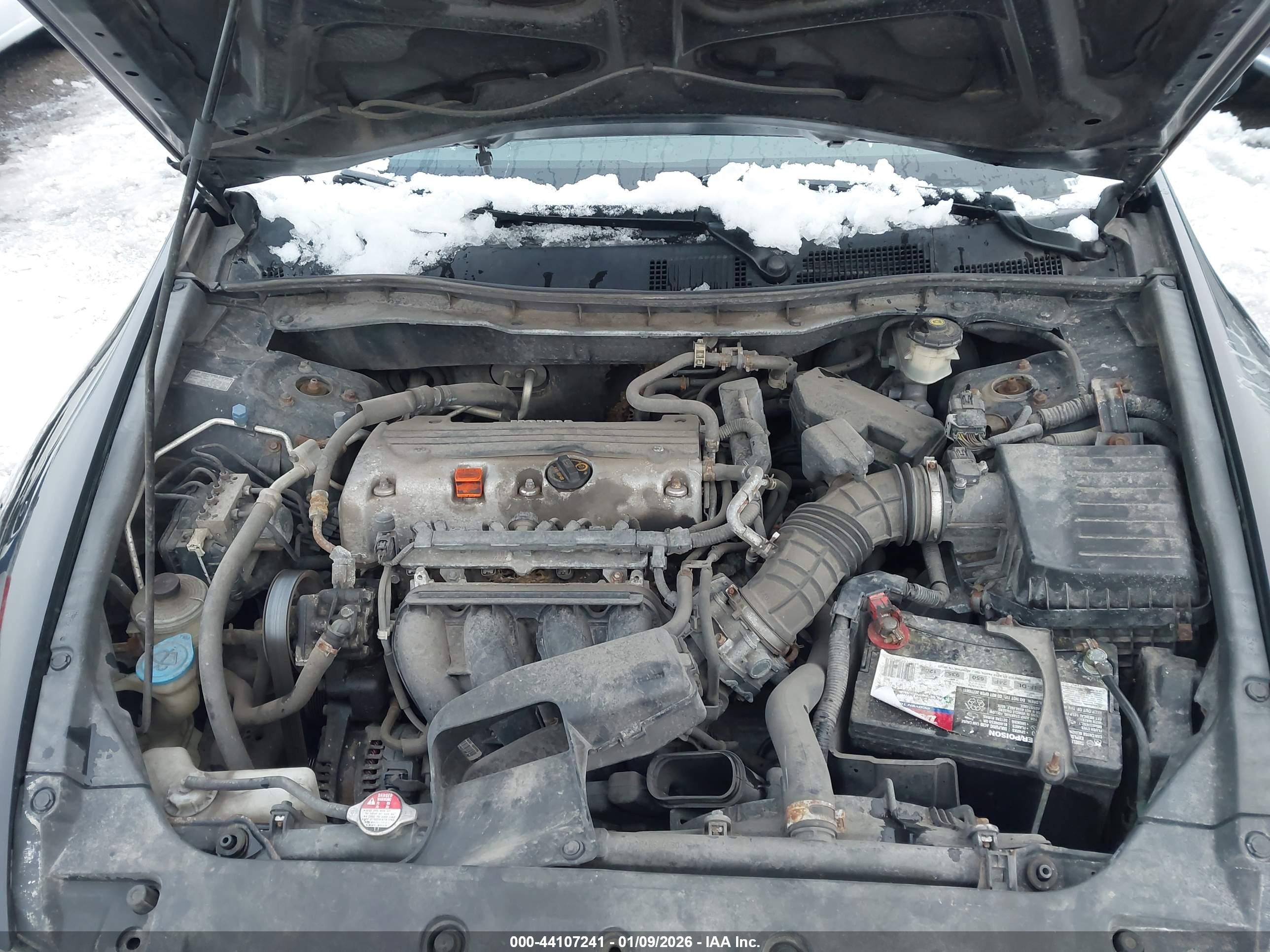 HONDA ACCORD image 10