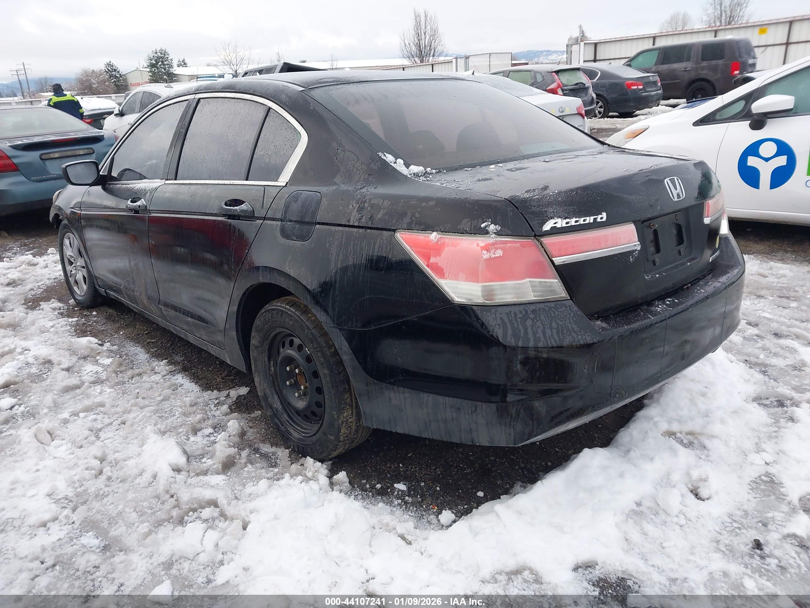 HONDA ACCORD image 3