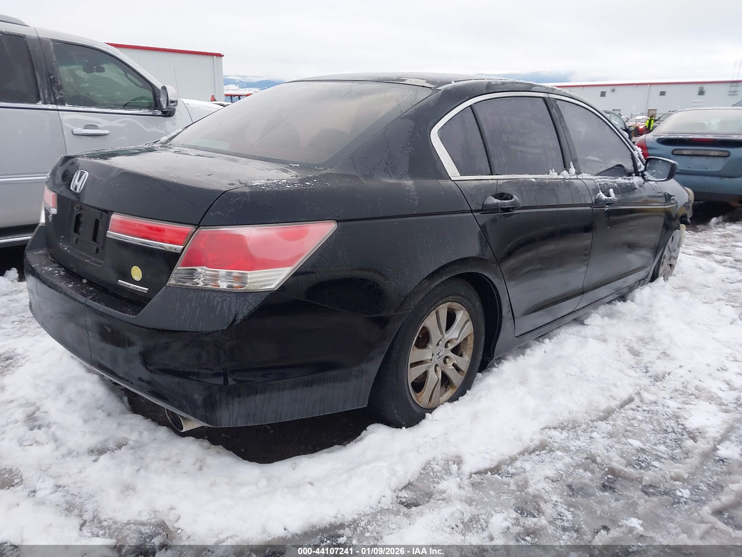 HONDA ACCORD image 4