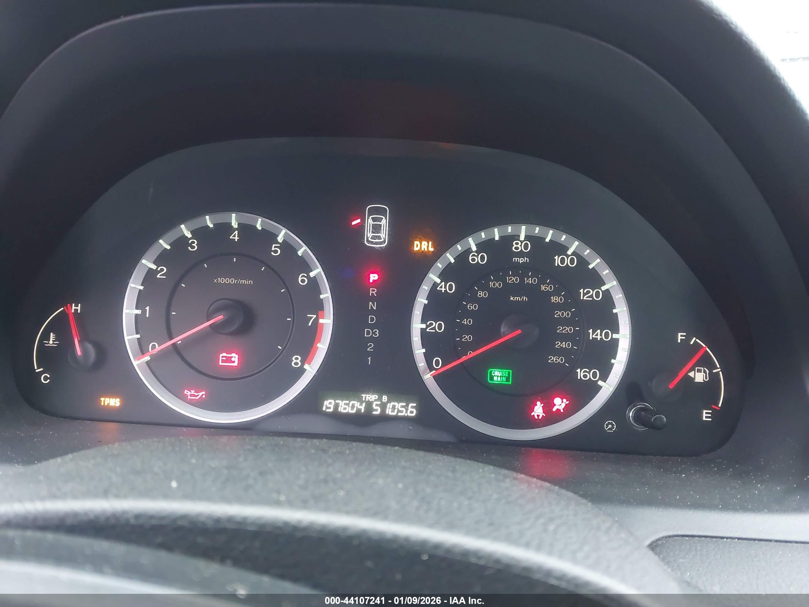HONDA ACCORD image 7