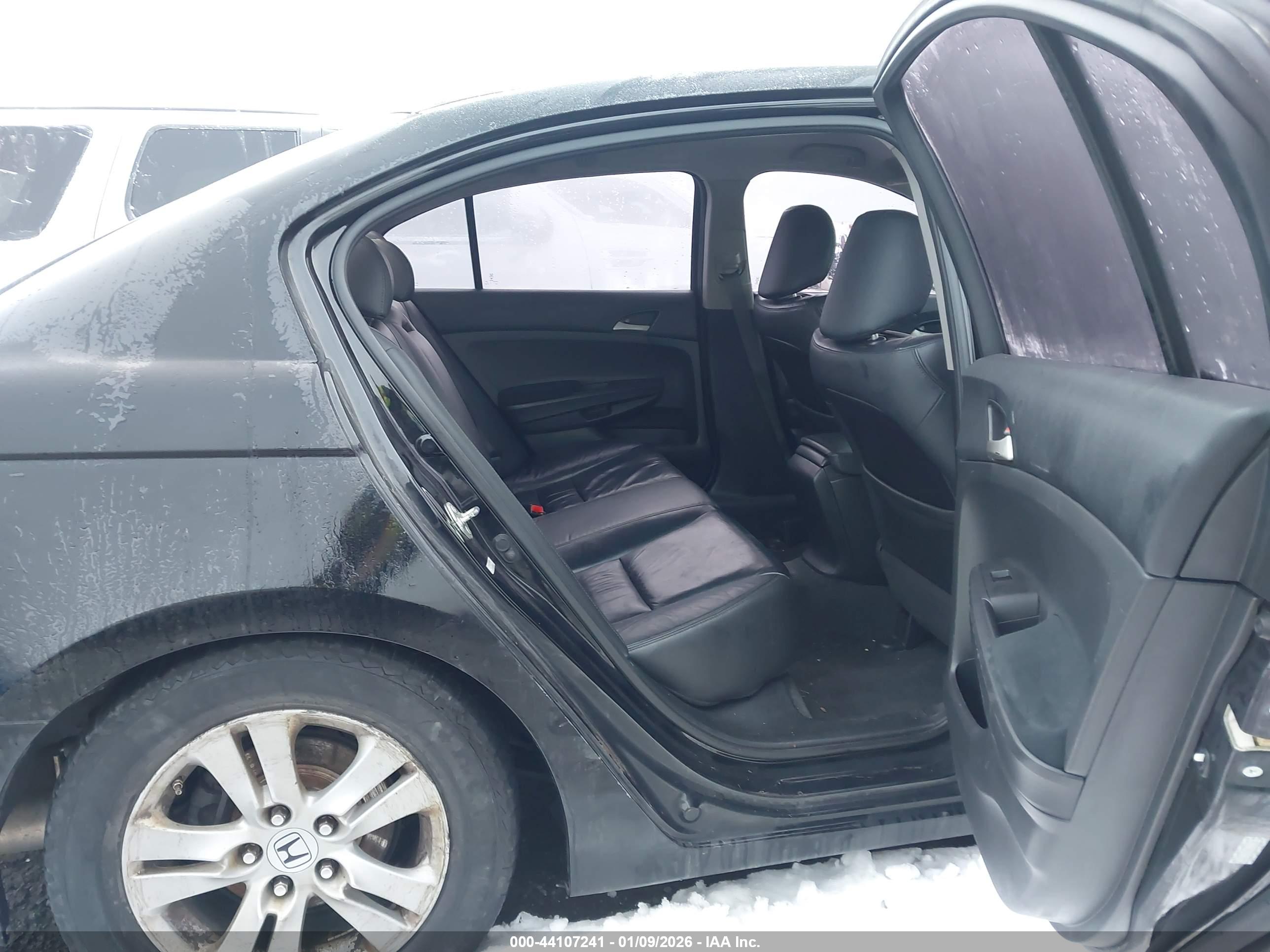 HONDA ACCORD image 8