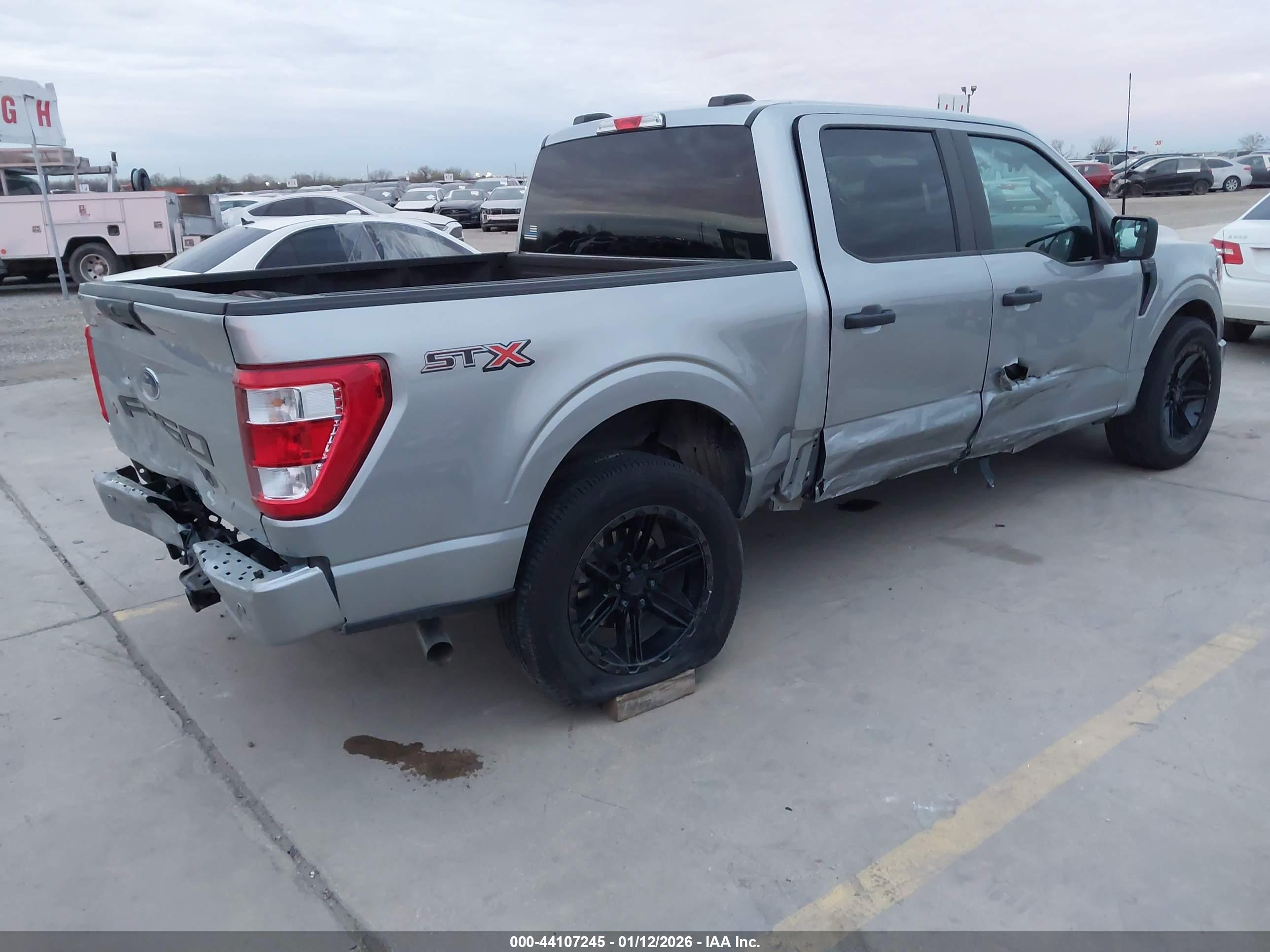 FORD F-150 image 4