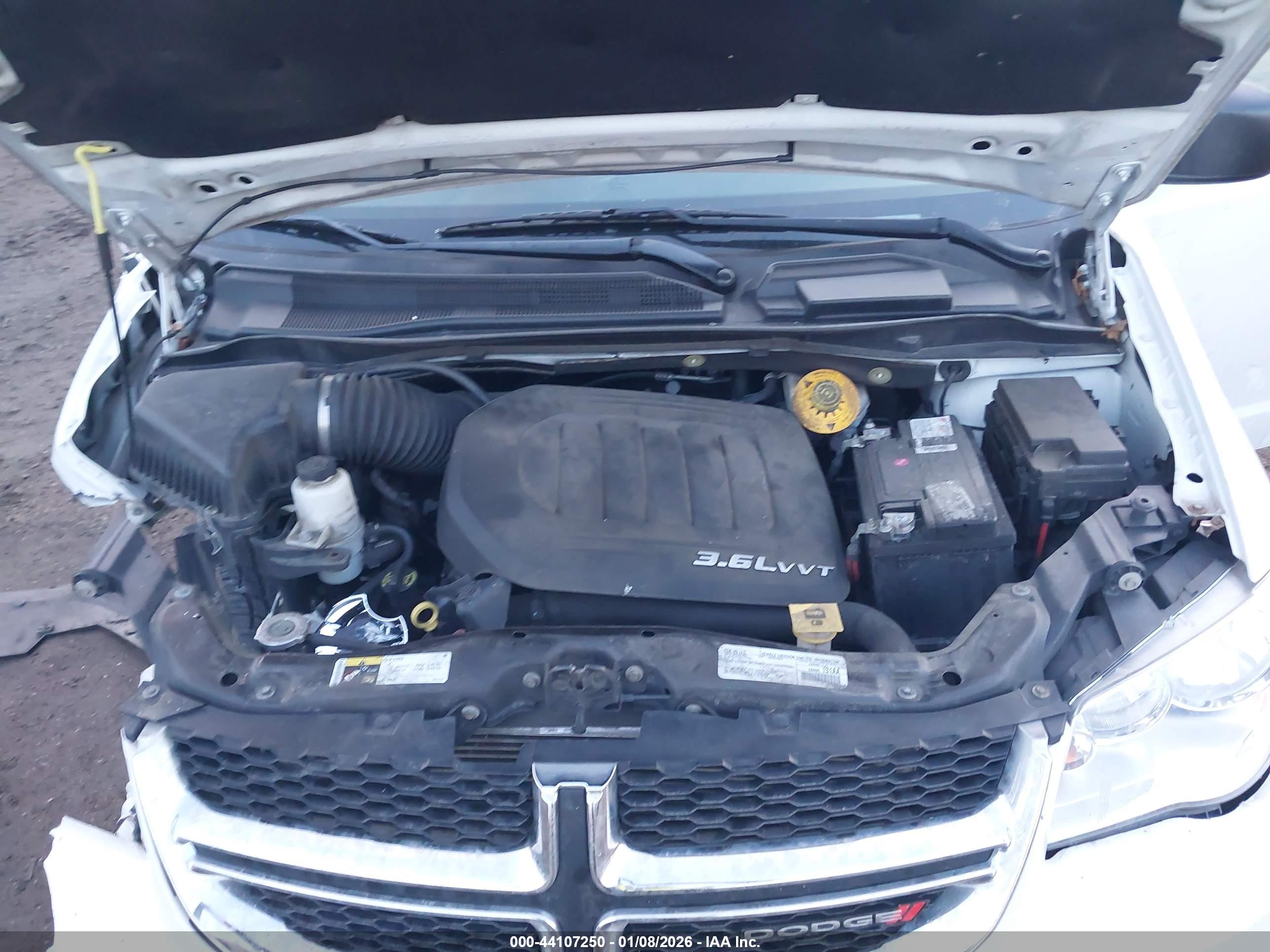 DODGE GRAND image 10