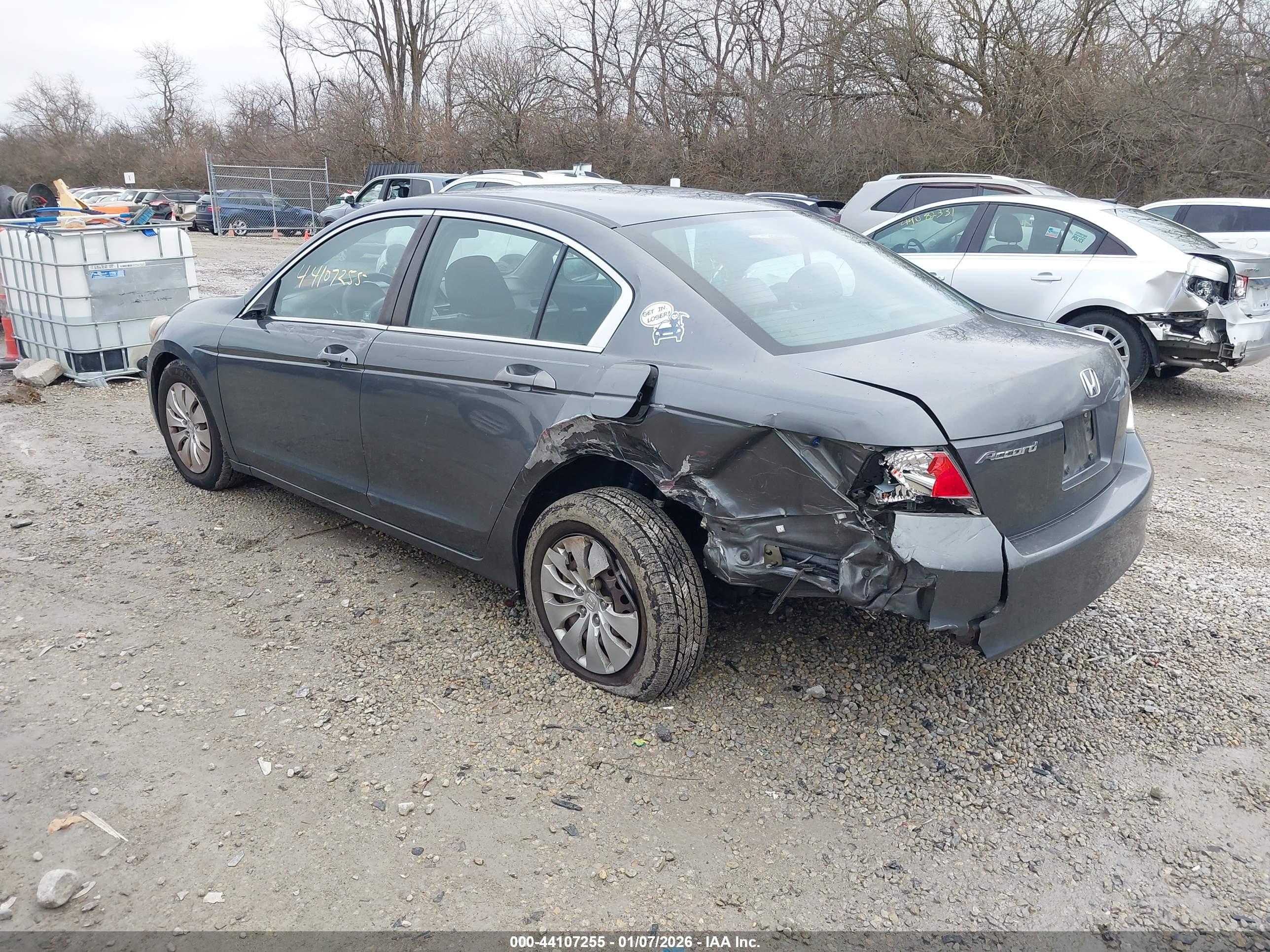 HONDA ACCORD image 3