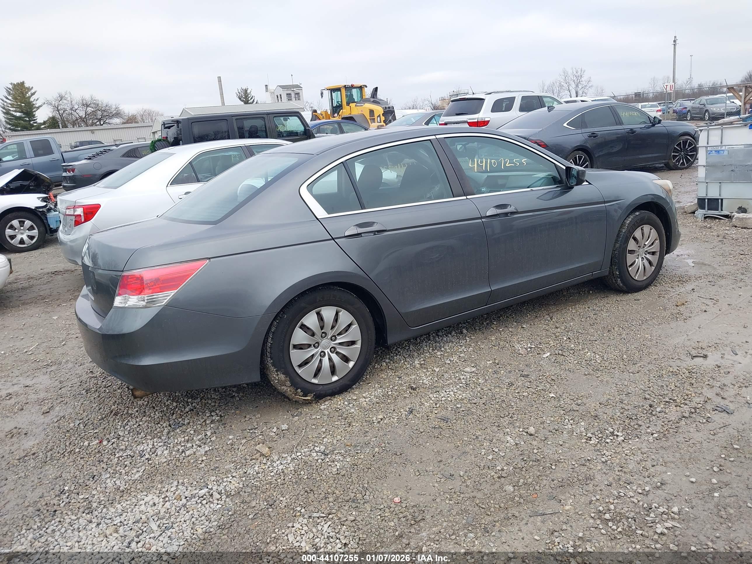 HONDA ACCORD image 4