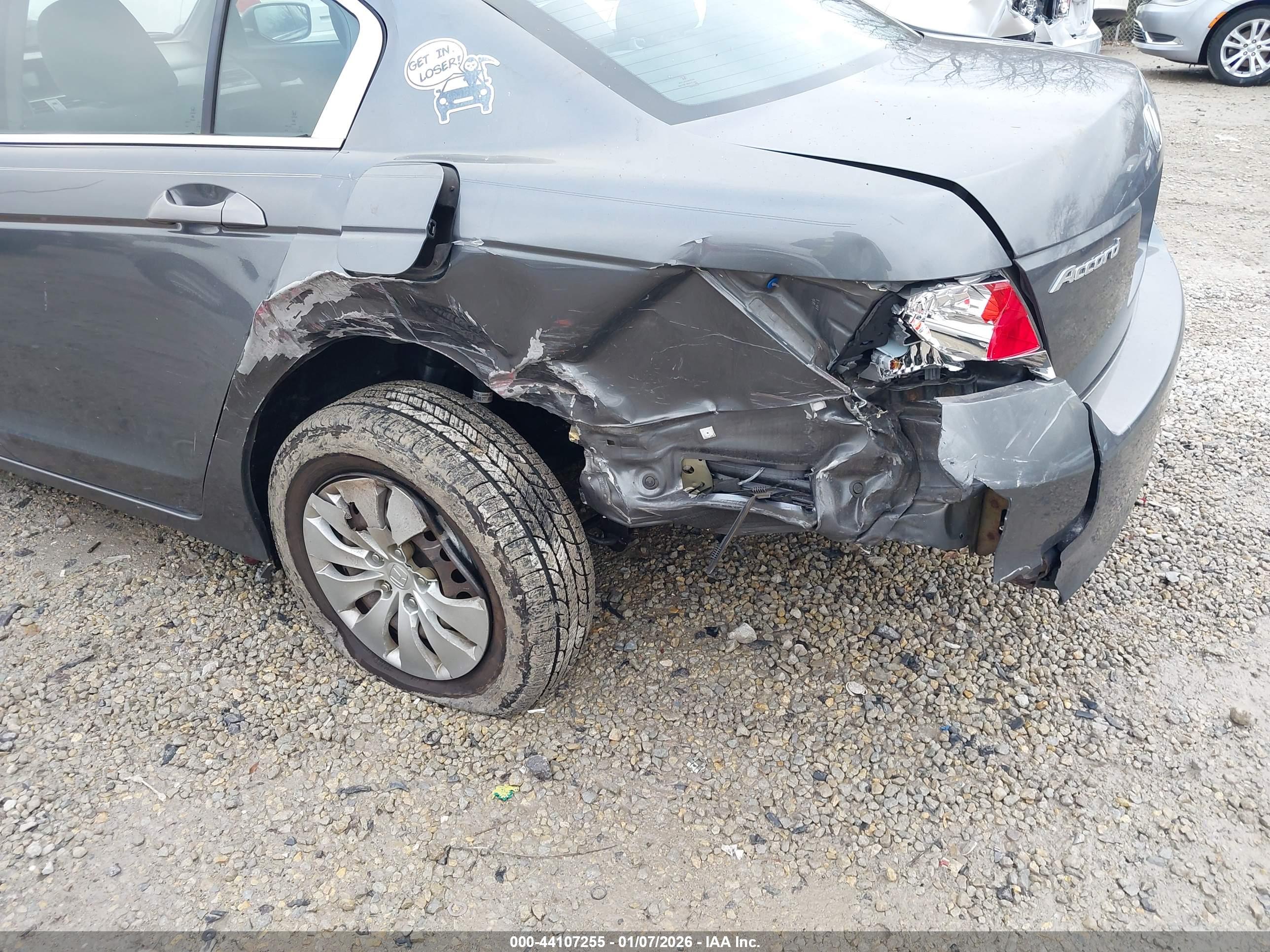 HONDA ACCORD image 6