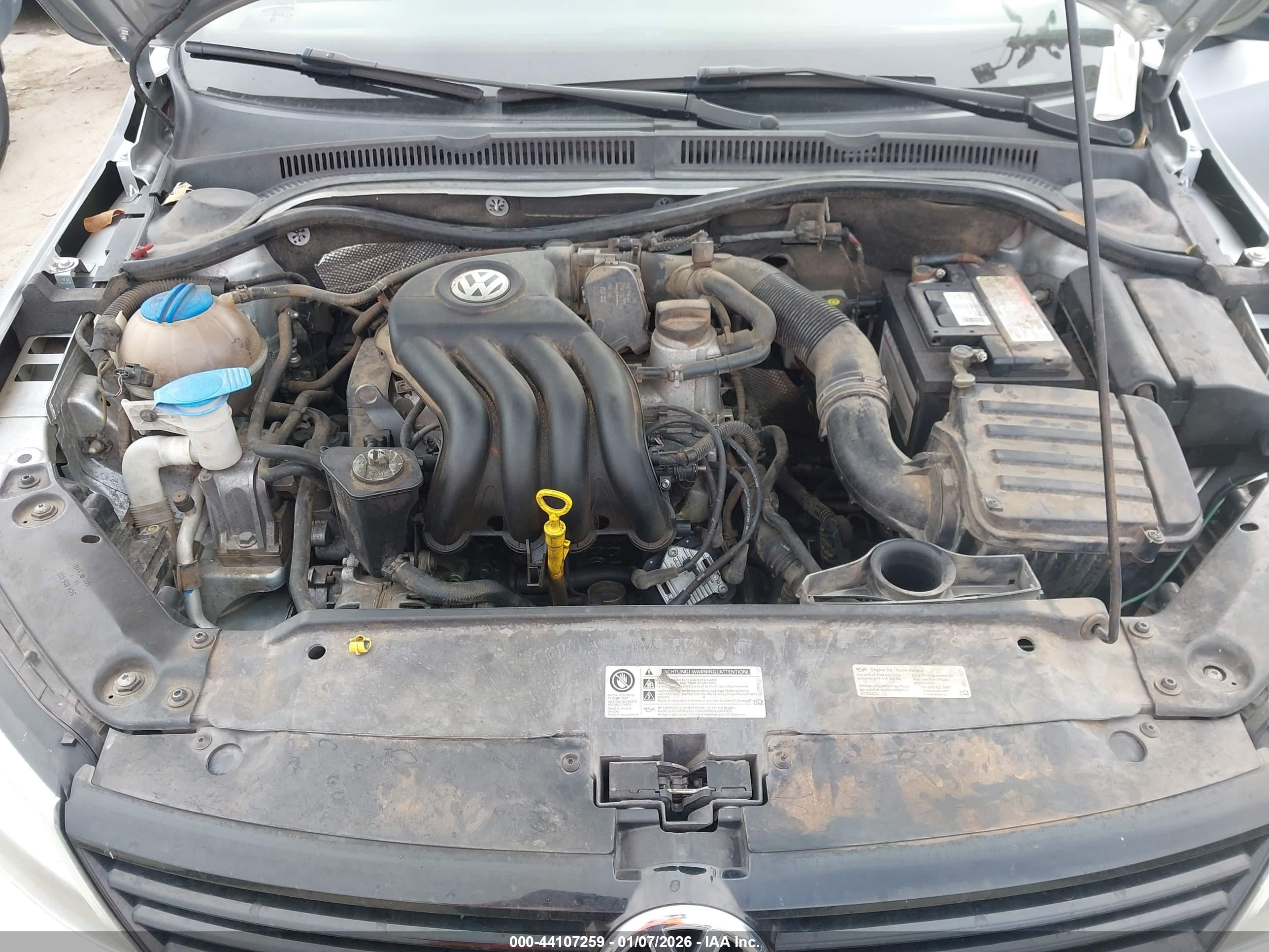VOLKSWAGEN JETTA image 10