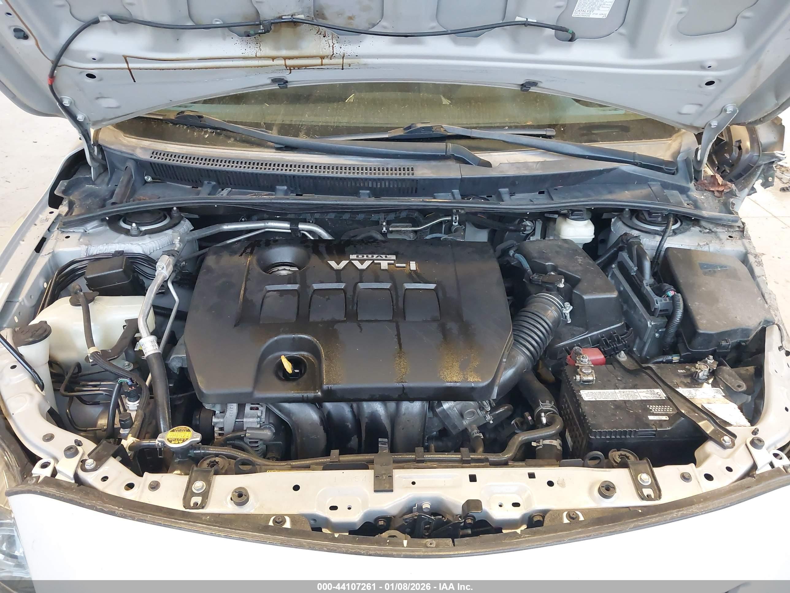 TOYOTA COROLLA image 10