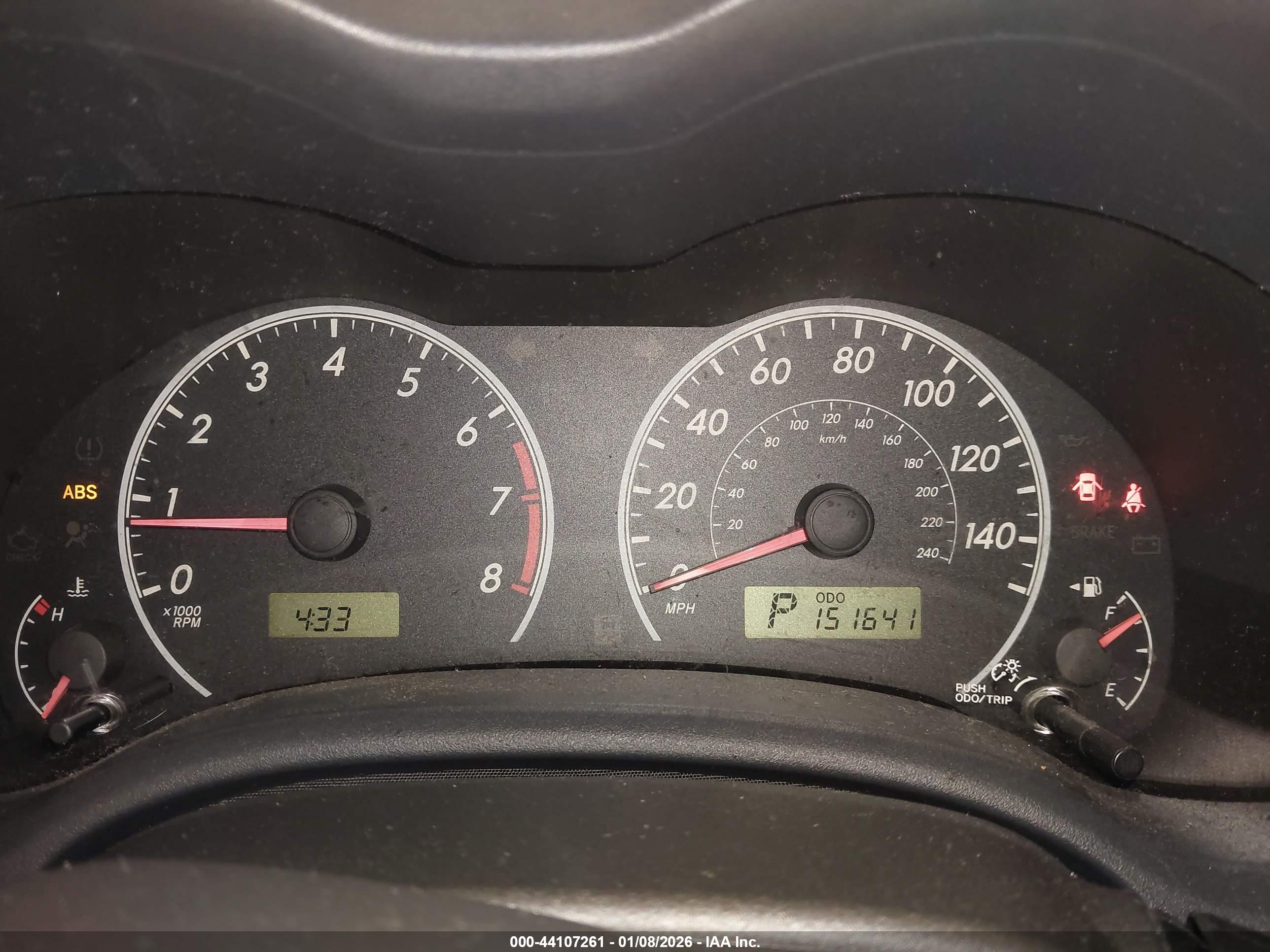 TOYOTA COROLLA image 7
