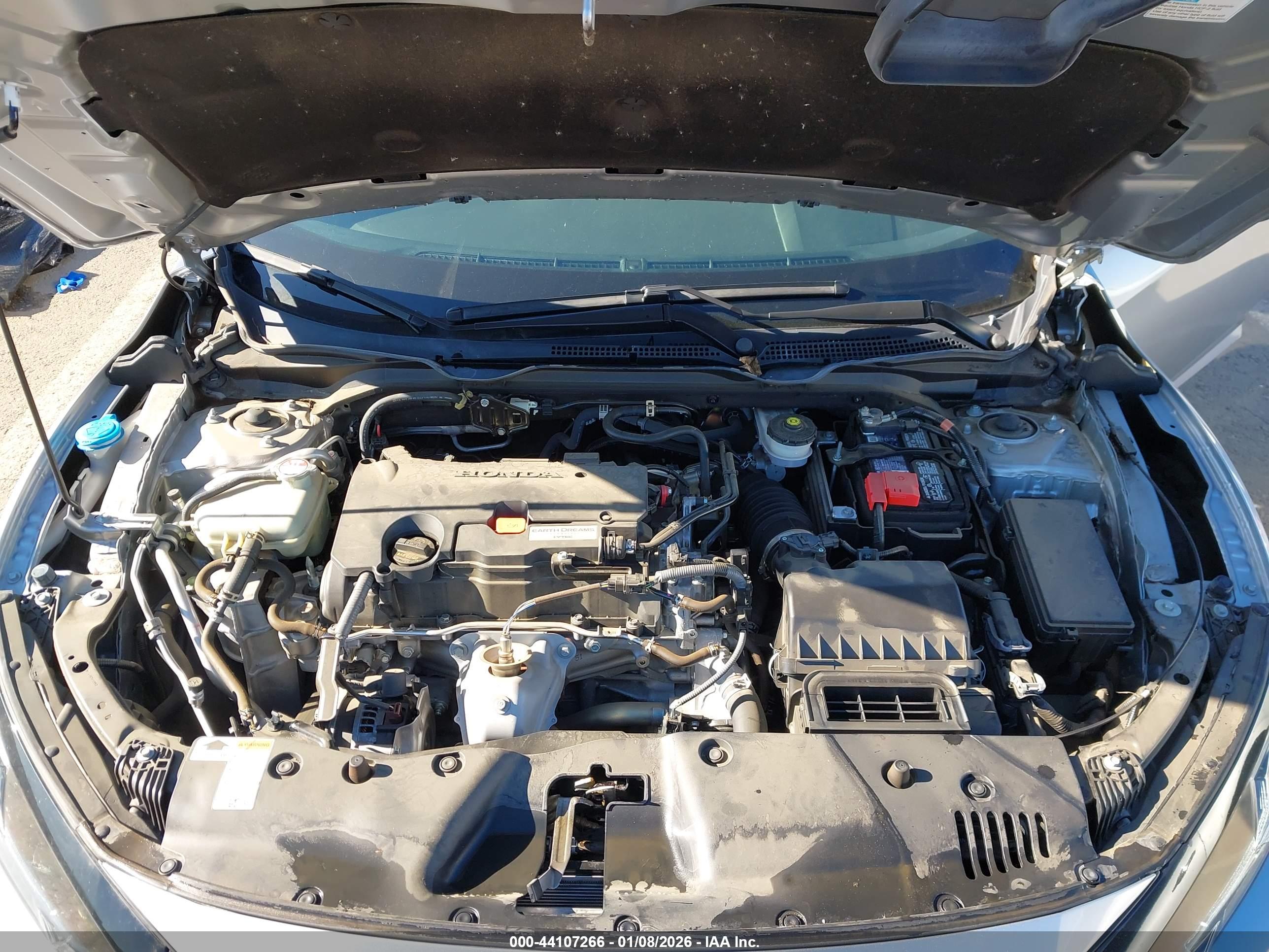 HONDA CIVIC image 10