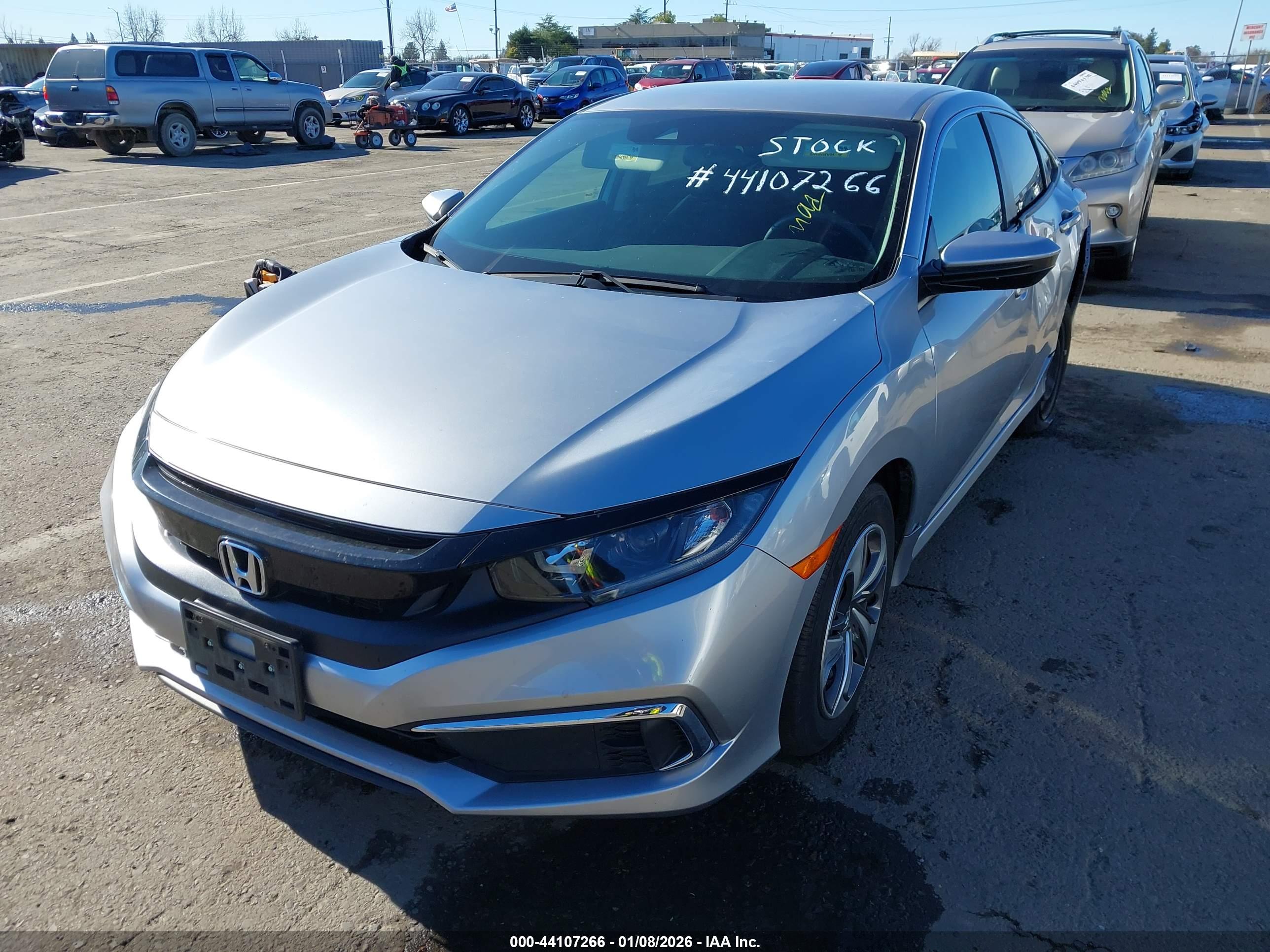 HONDA CIVIC image 2