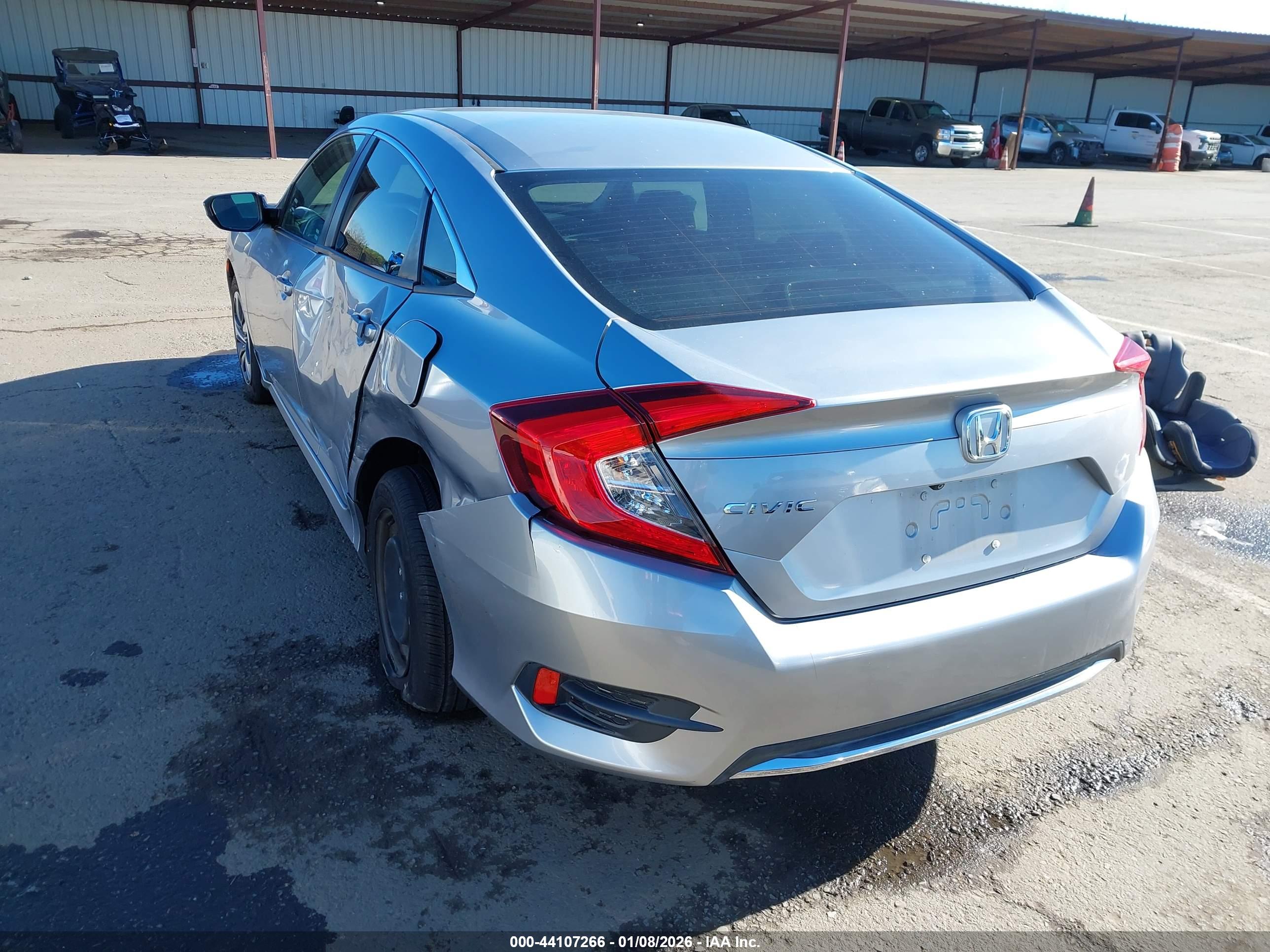HONDA CIVIC image 3
