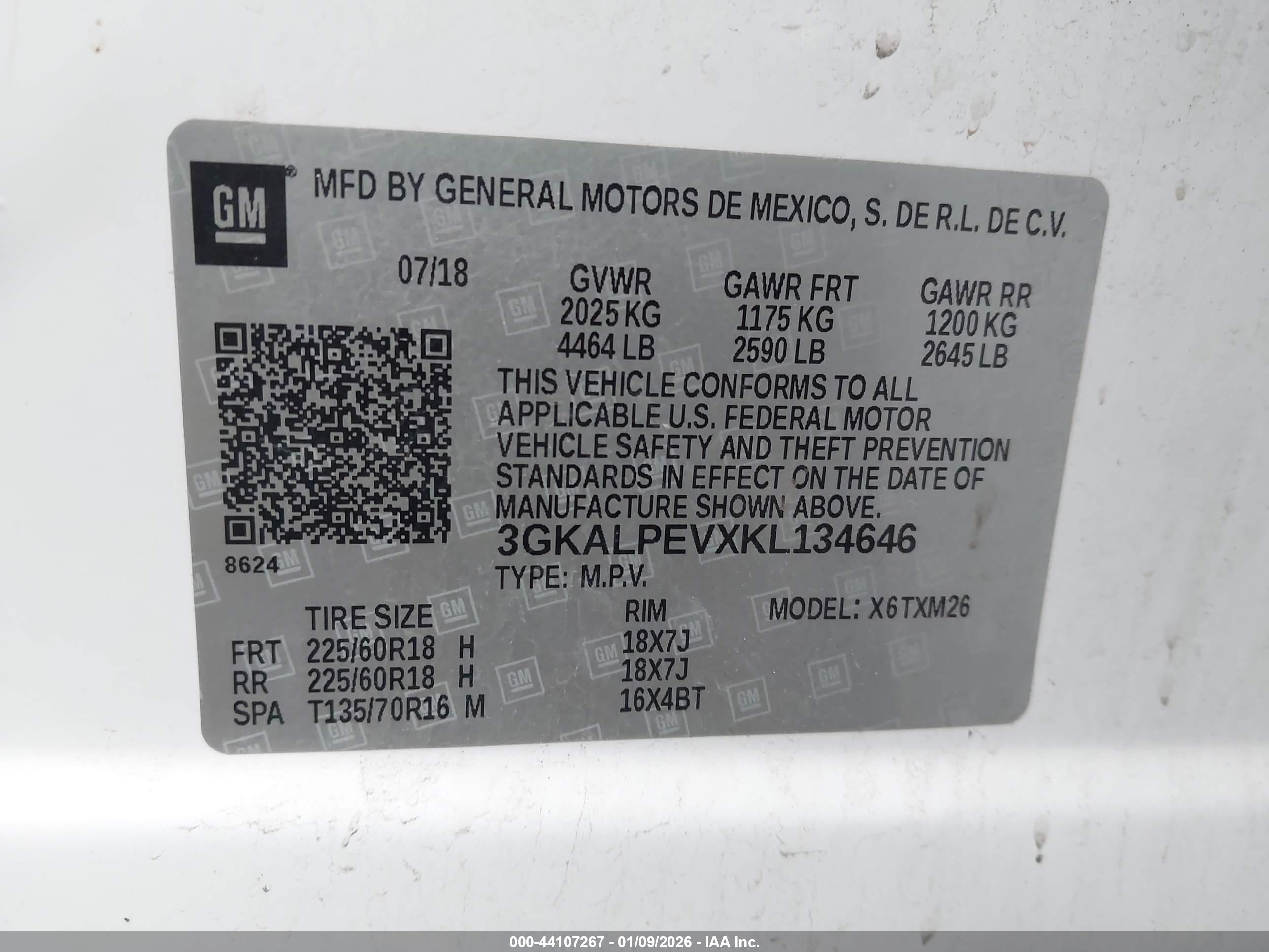 GMC TERRAIN image 9