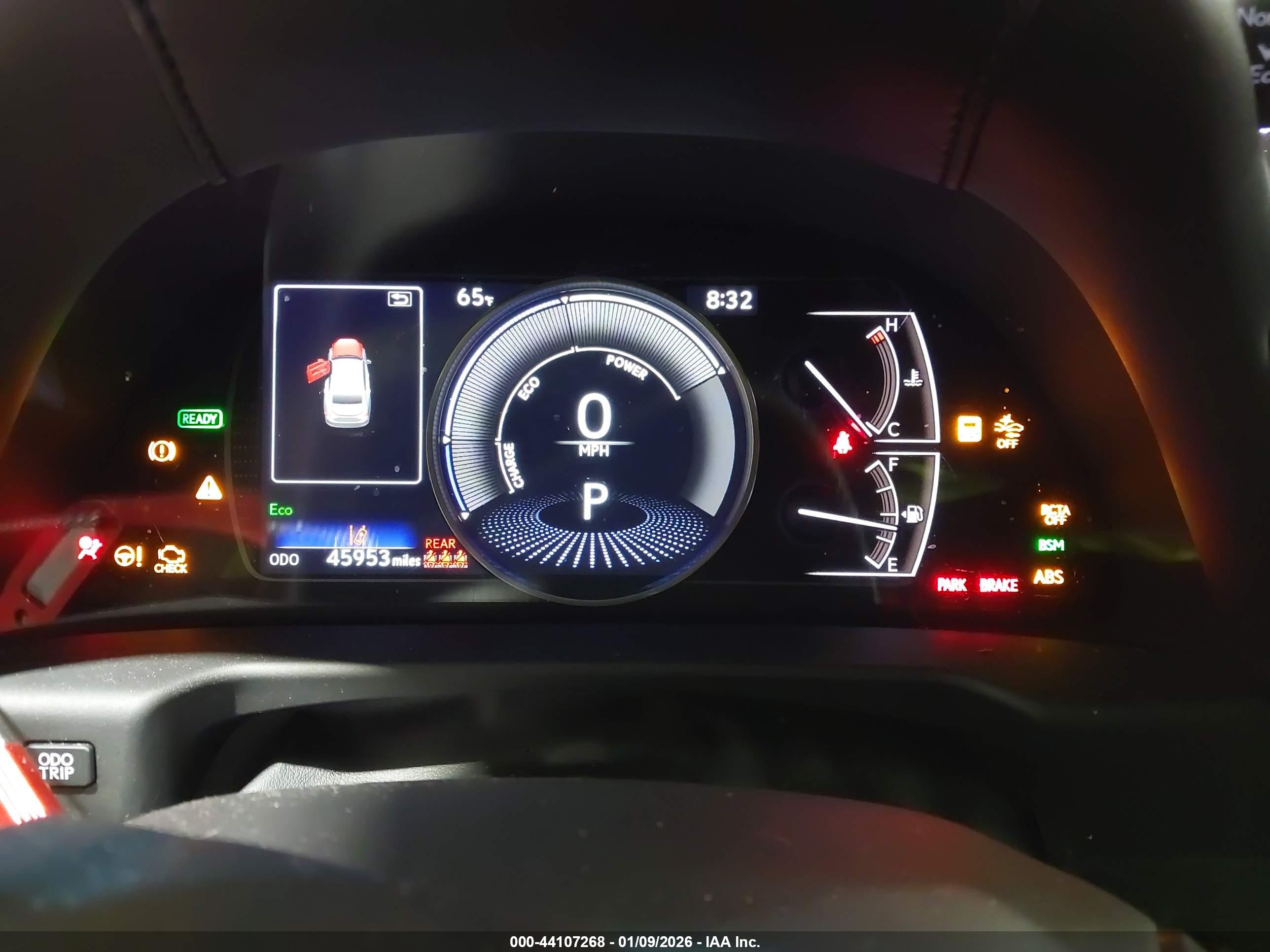 LEXUS ES image 7