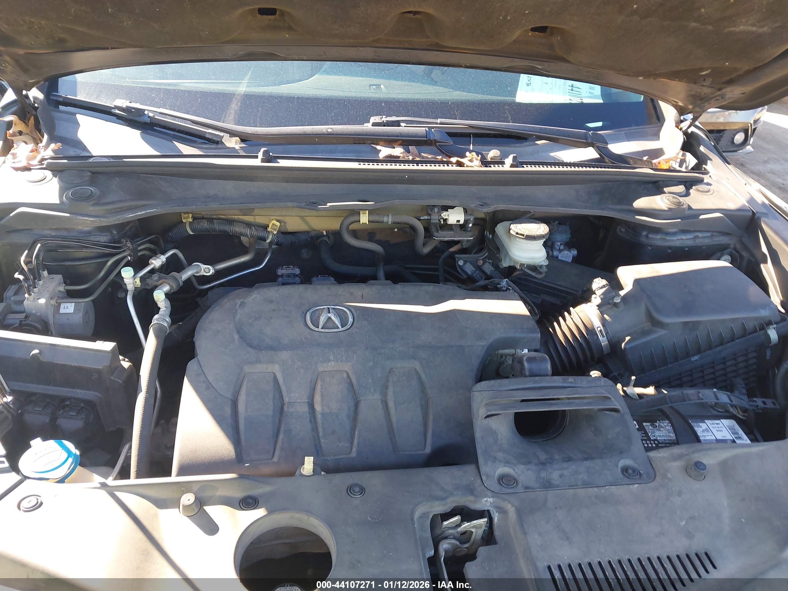 ACURA RDX image 10