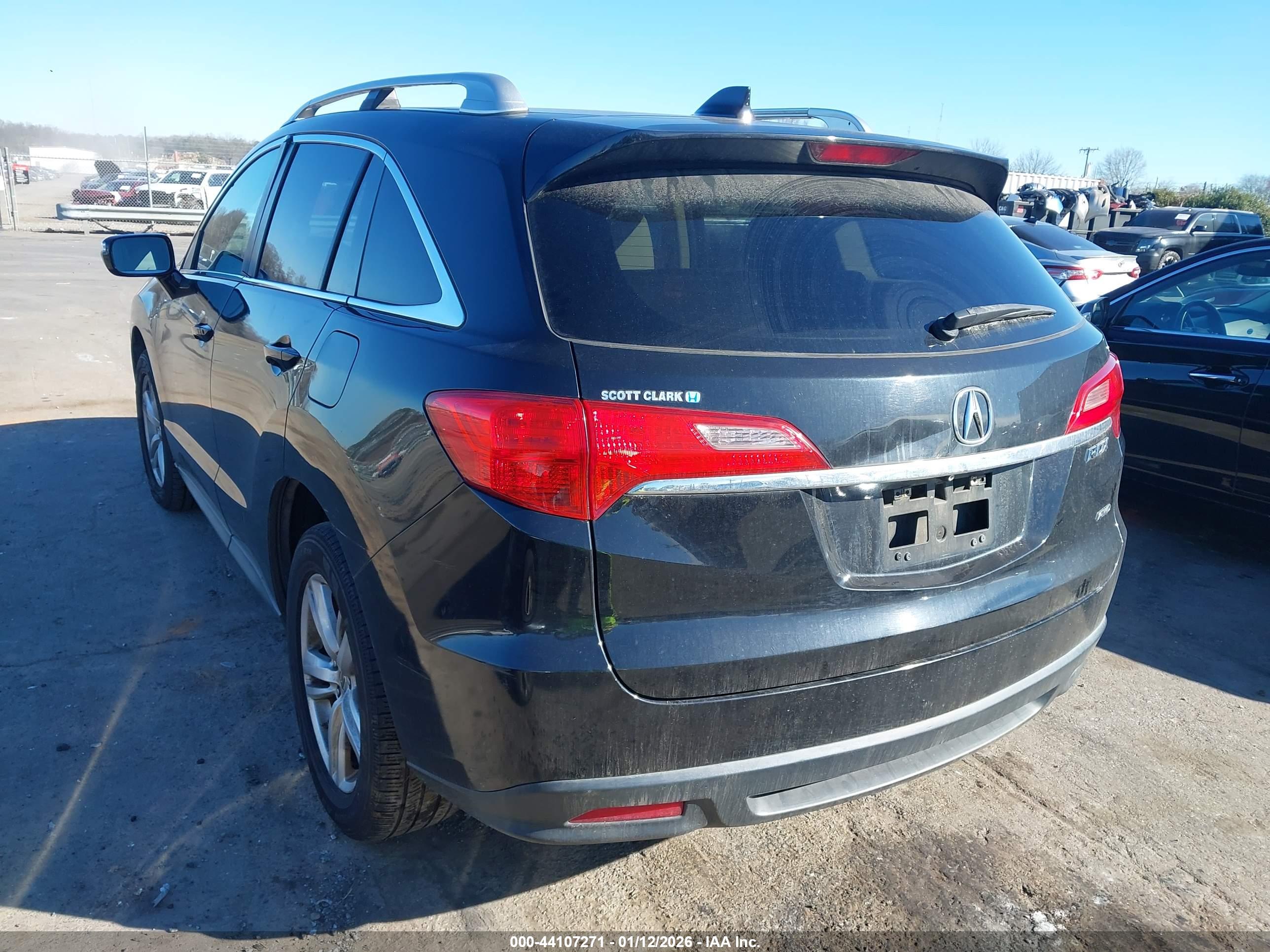 ACURA RDX image 3