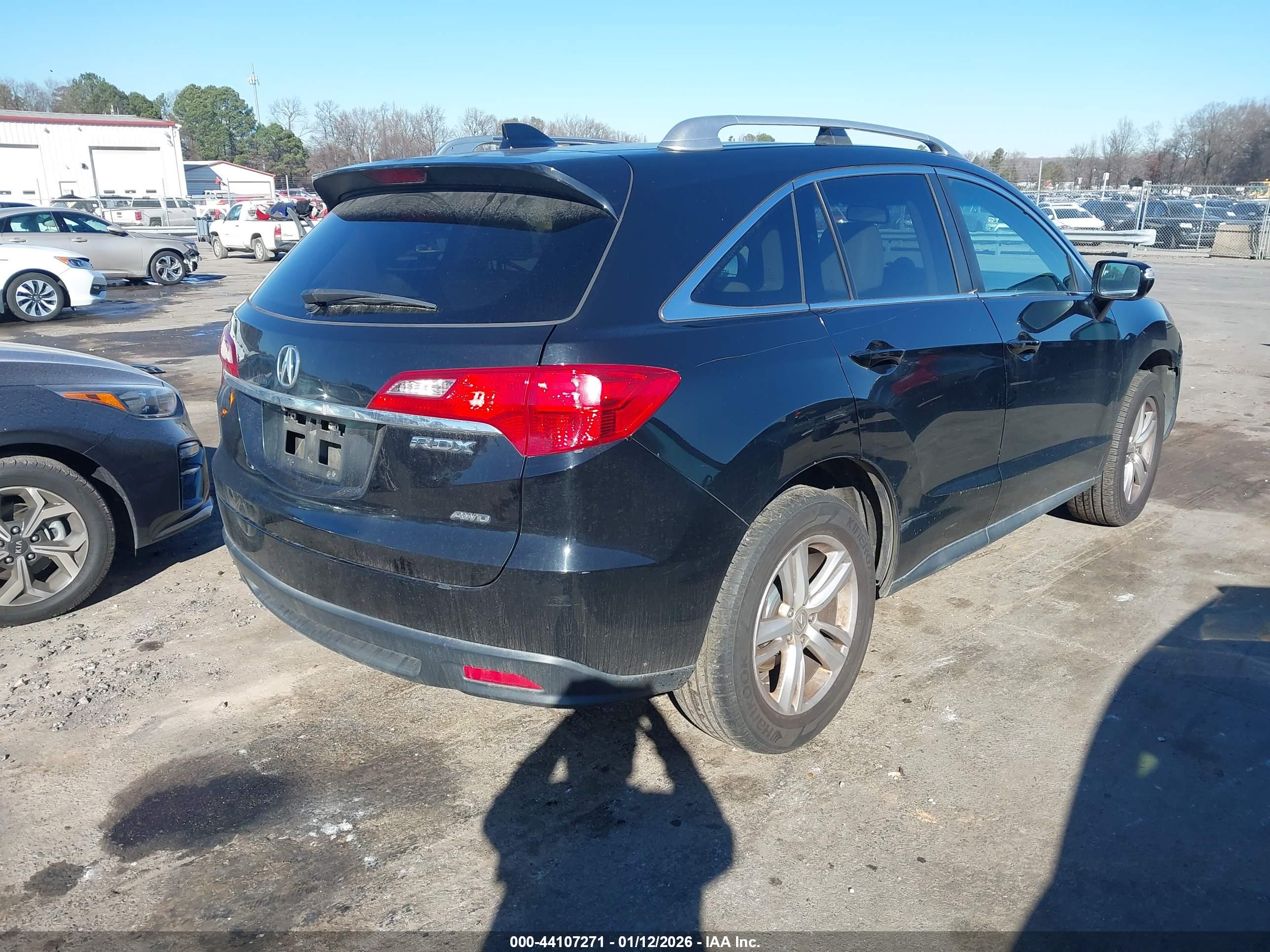 ACURA RDX image 4