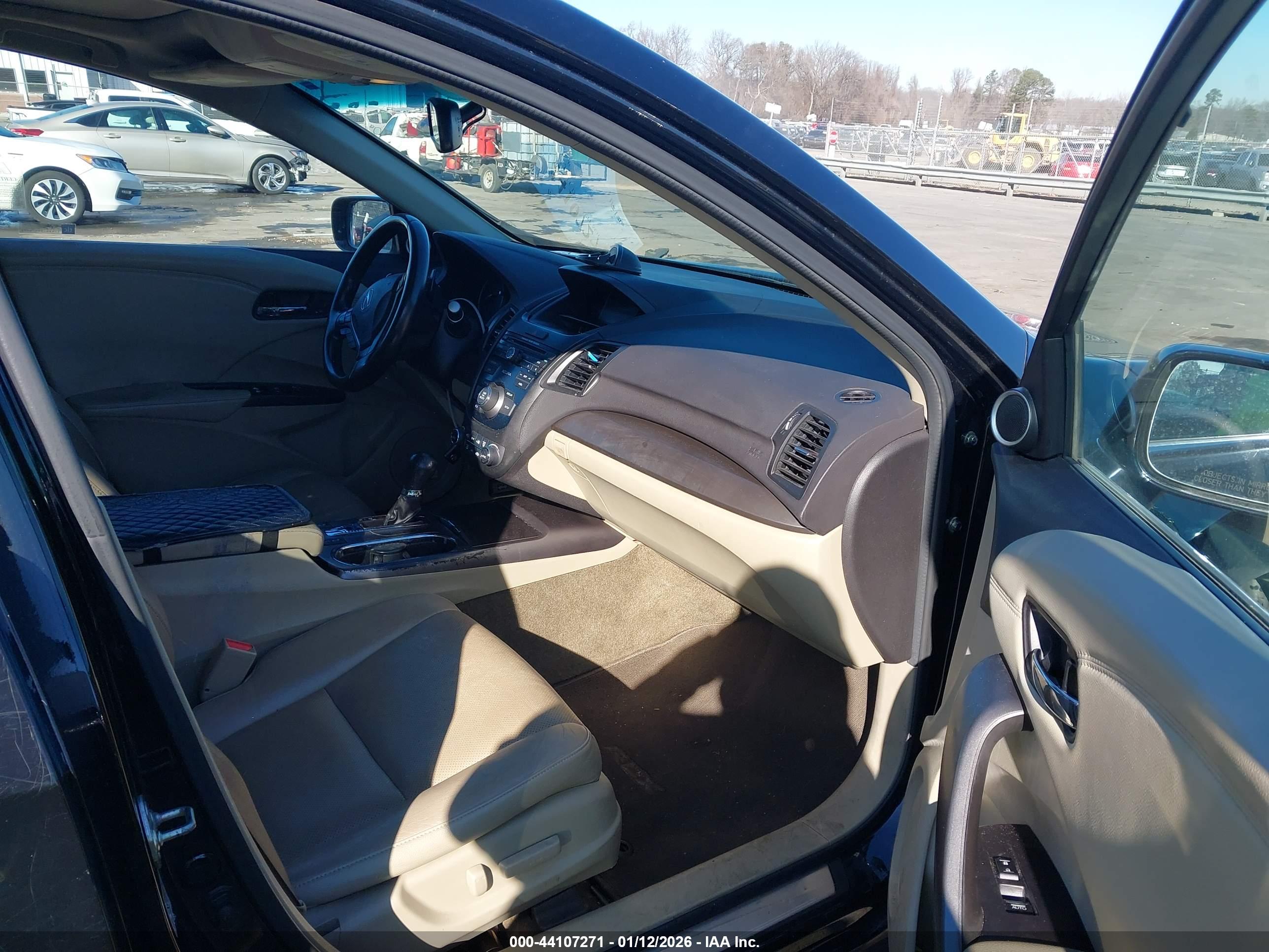 ACURA RDX image 5