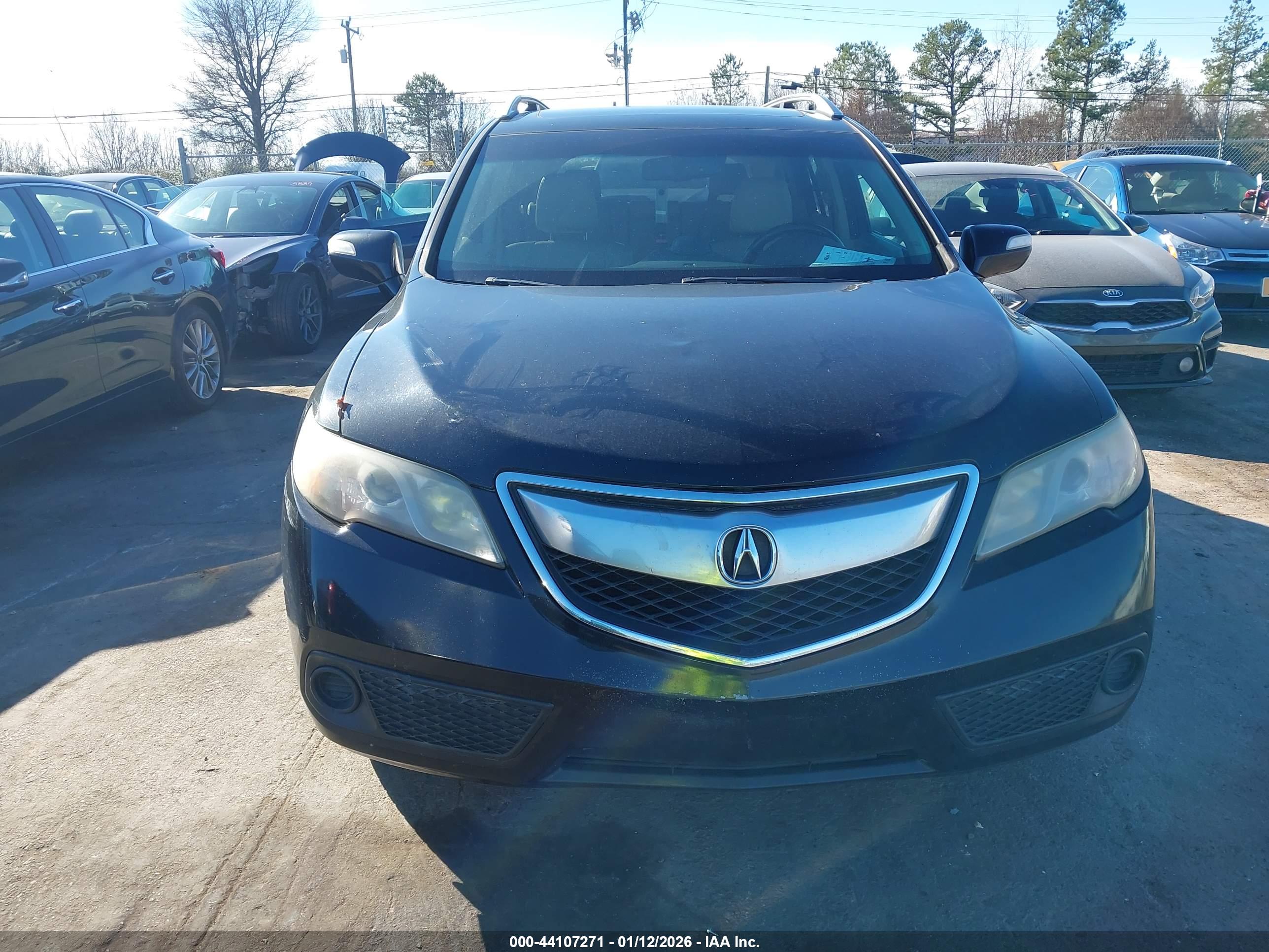 ACURA RDX image 6