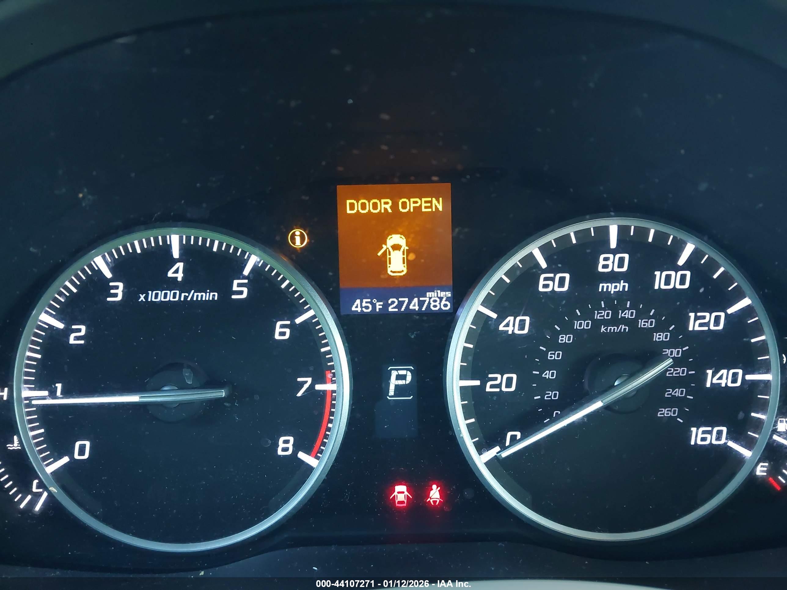 ACURA RDX image 7
