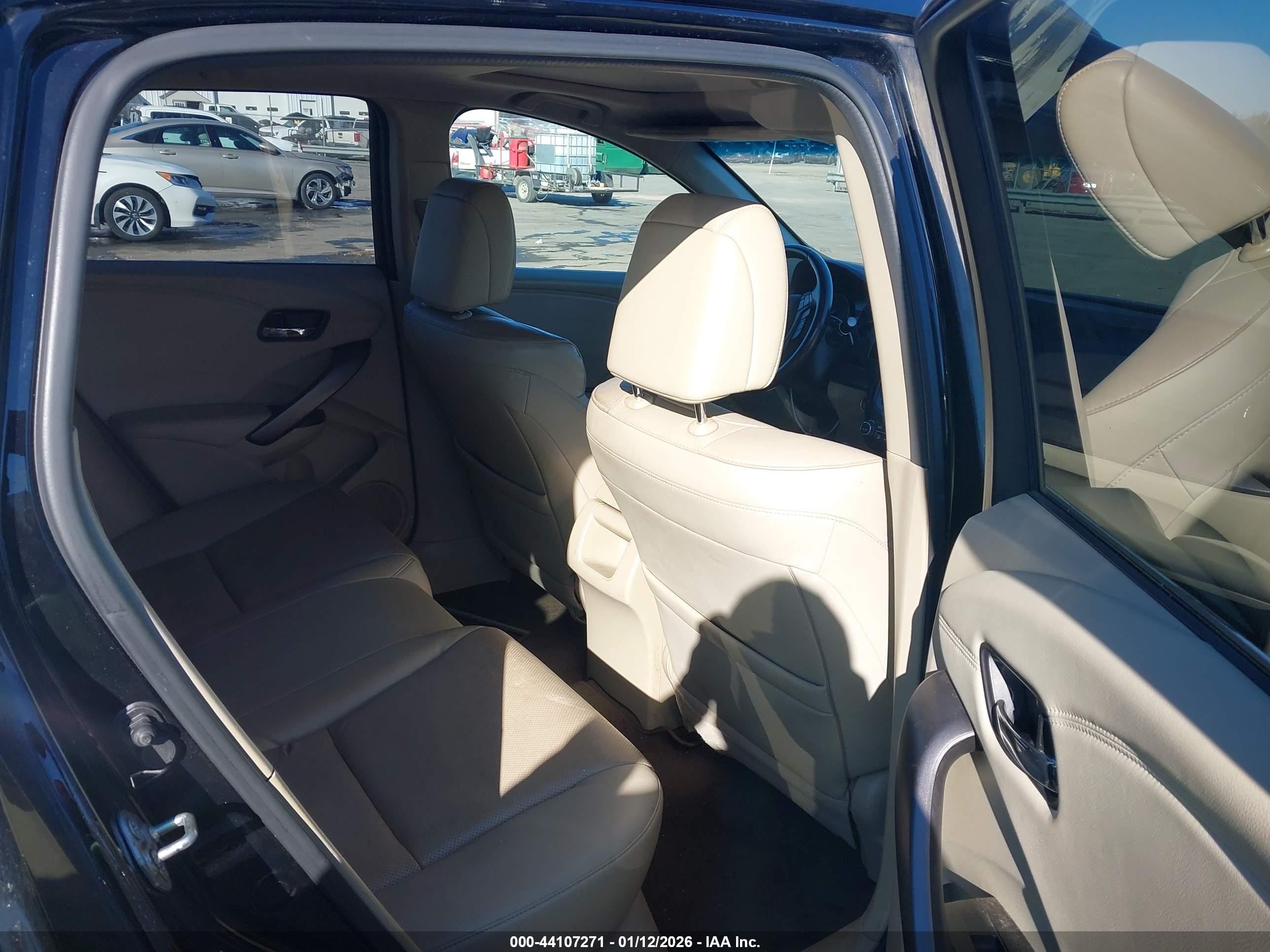 ACURA RDX image 8