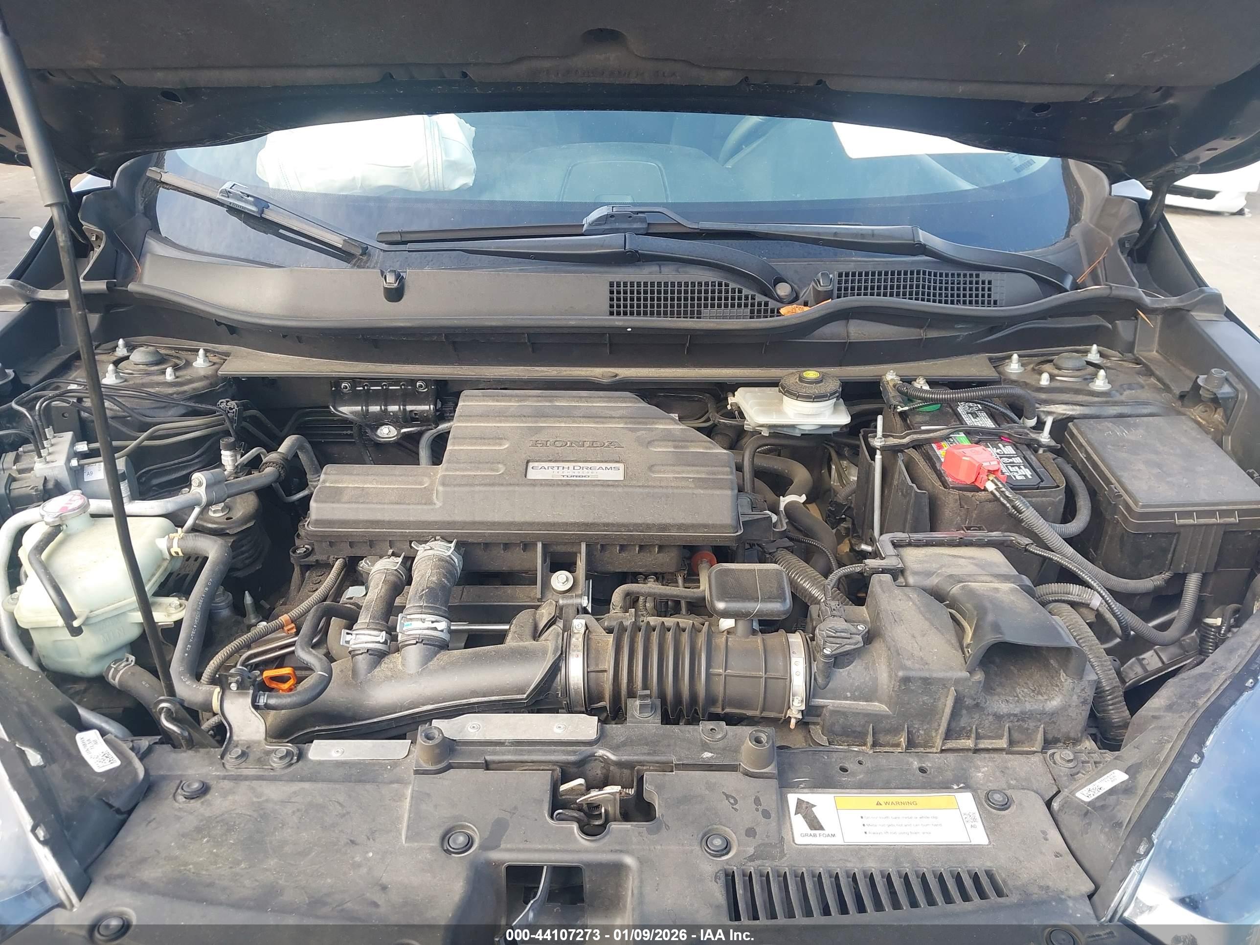 HONDA CR-V image 10