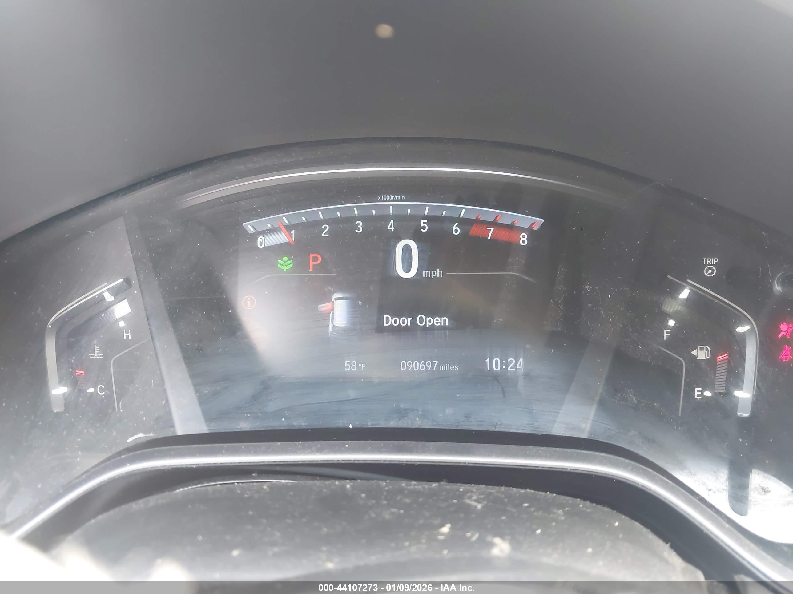 HONDA CR-V image 7