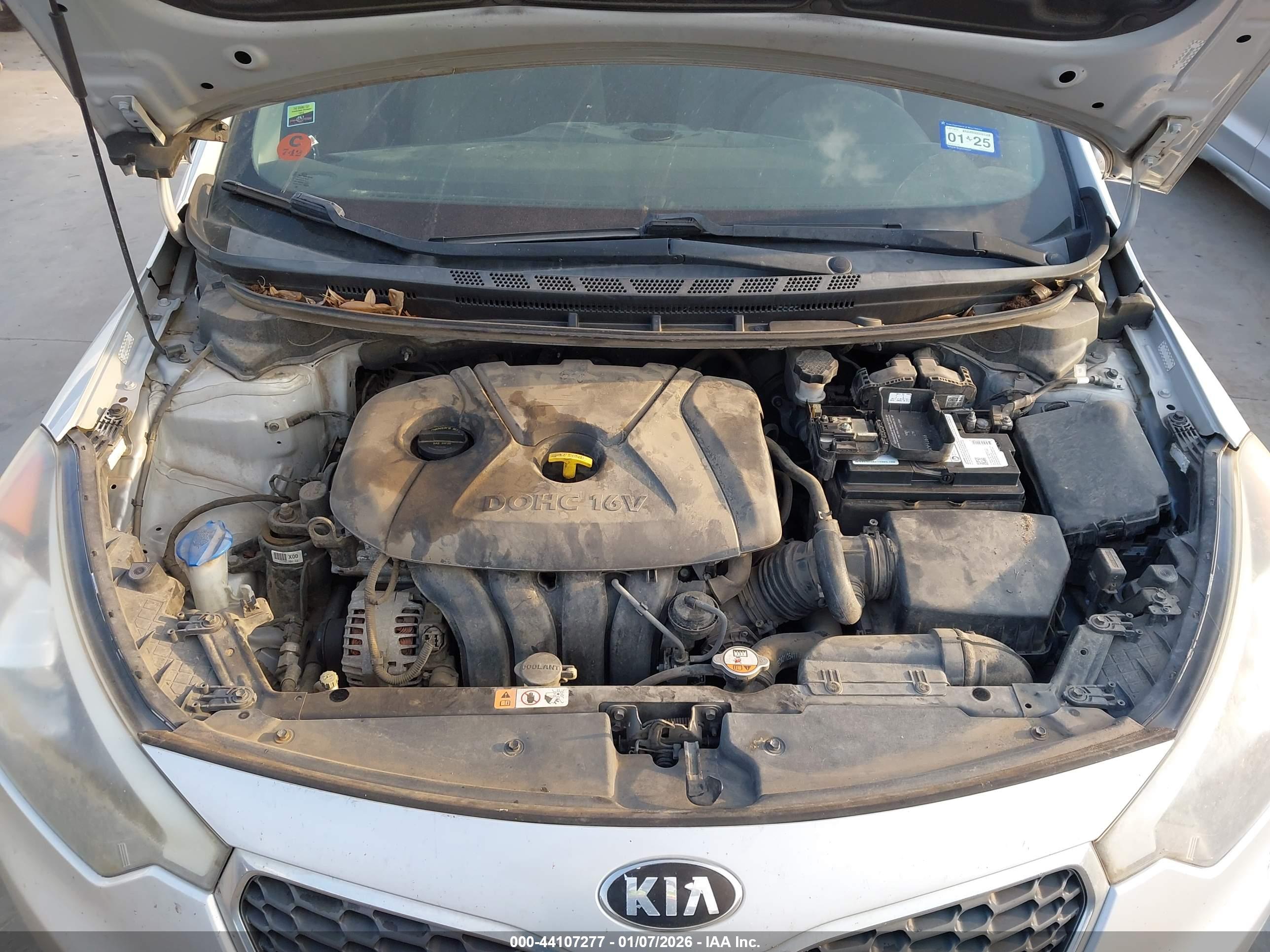 KIA FORTE image 10